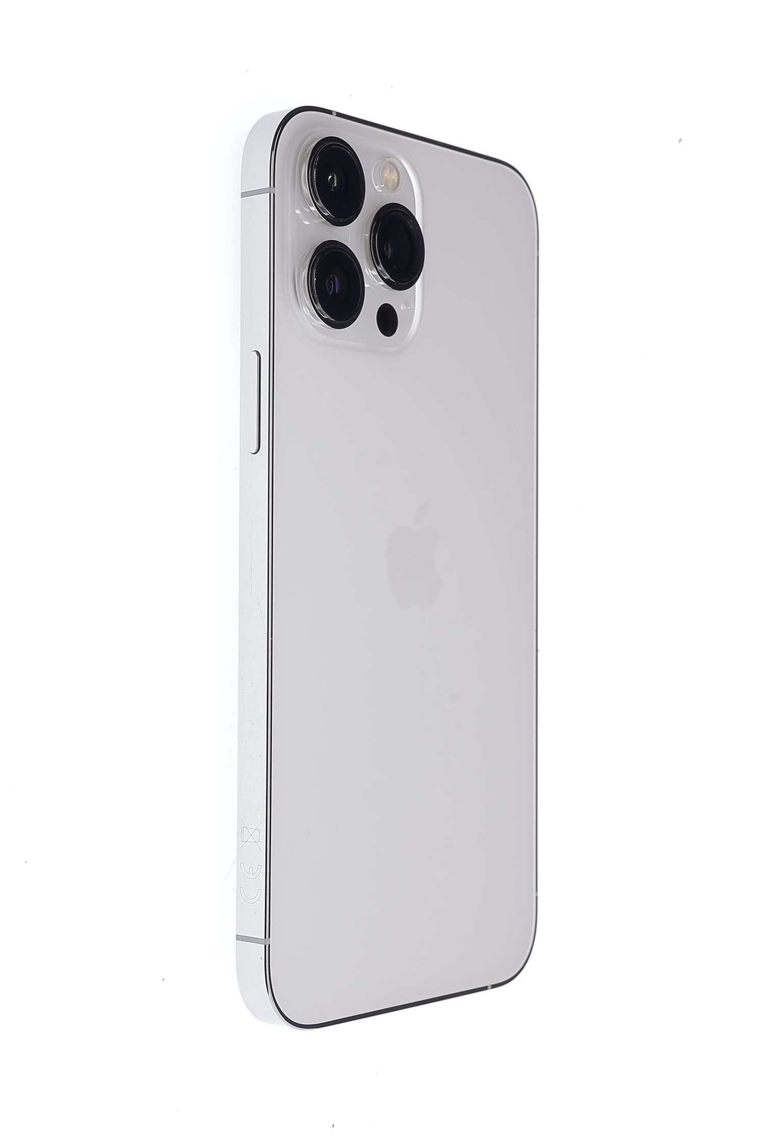 Apple iPhone 13 Pro Max 256 GB Silver - Σαν καινούργιο