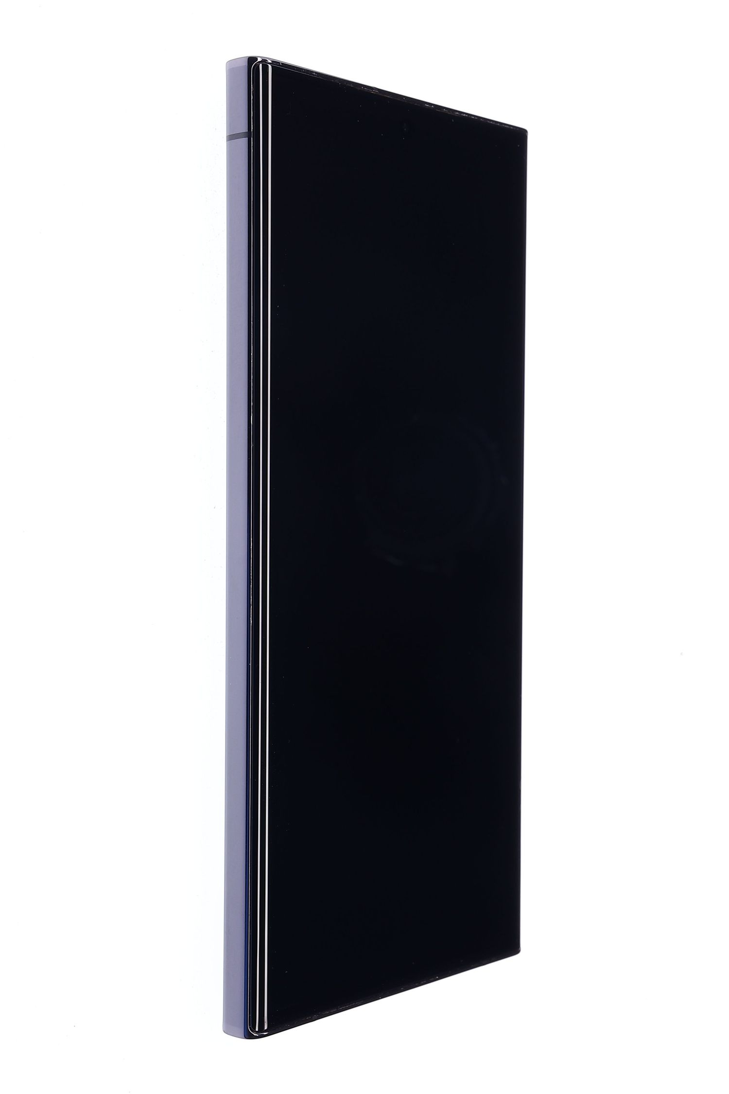 Samsung Galaxy S23 Ultra 5G Dual Sim 256 GB Phantom Black - Újszerű