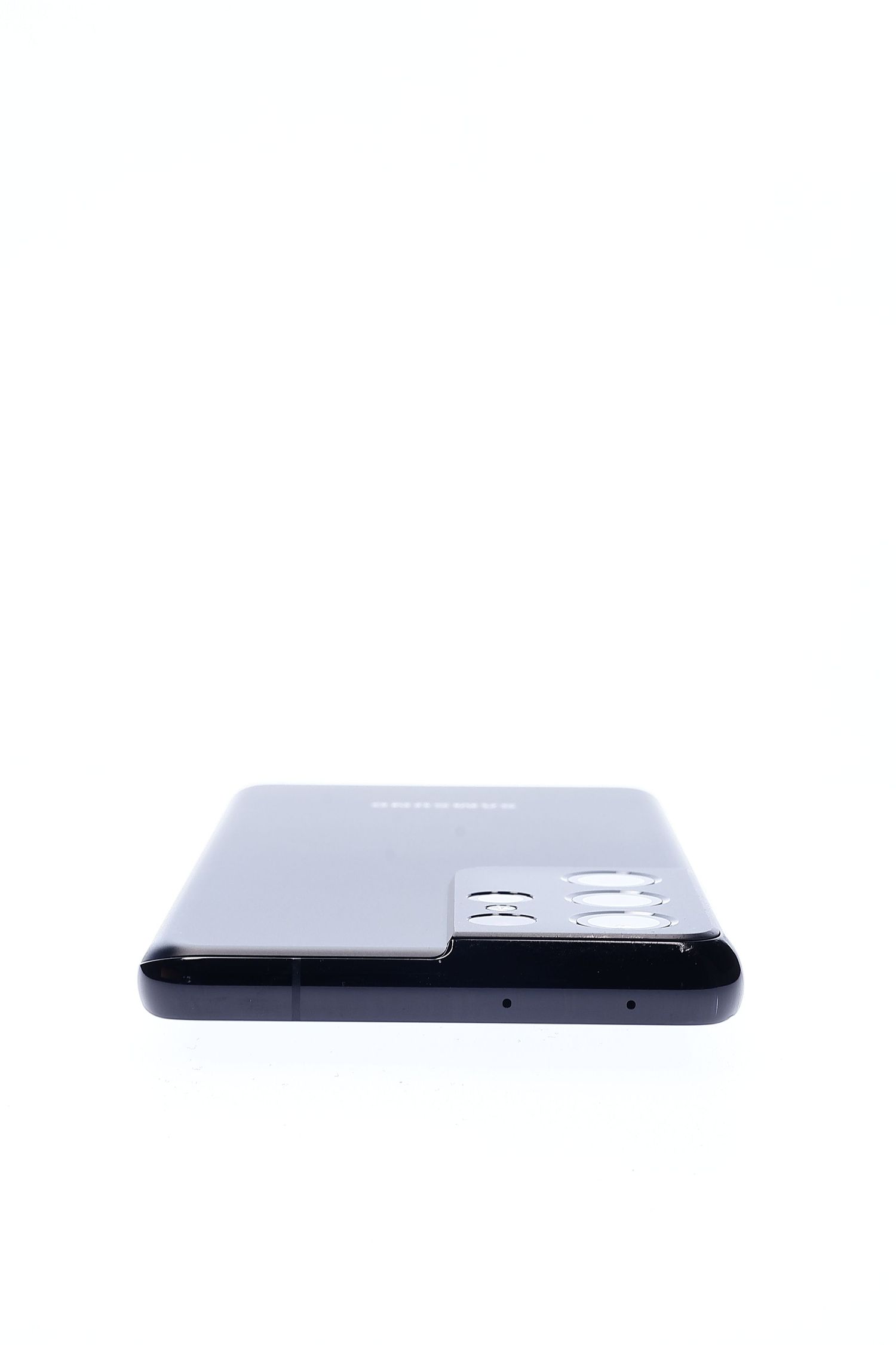 Samsung Galaxy S21 Ultra 5G 128 GB Black - Excelent