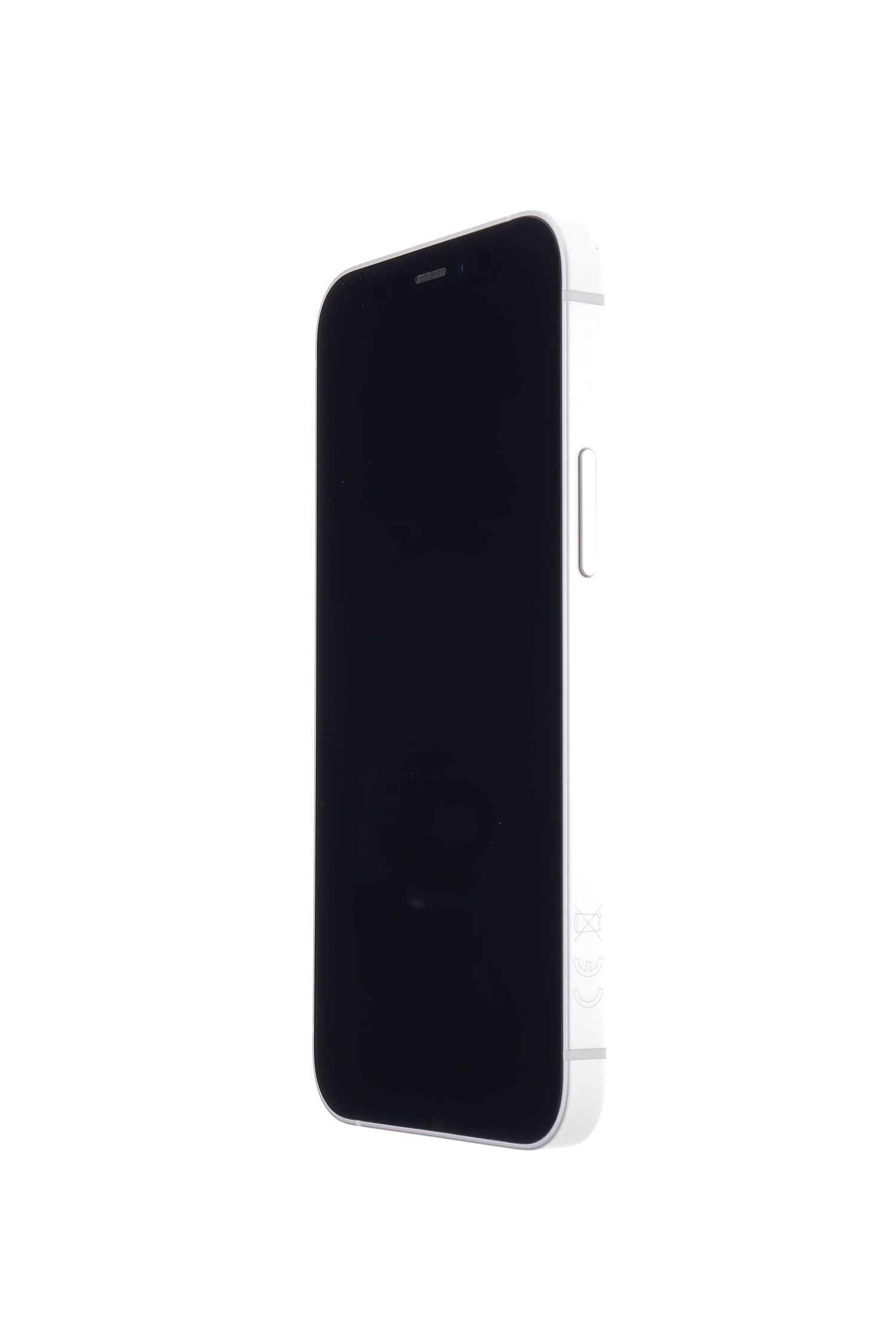 Apple iPhone 12 mini 128 GB White - Kiváló