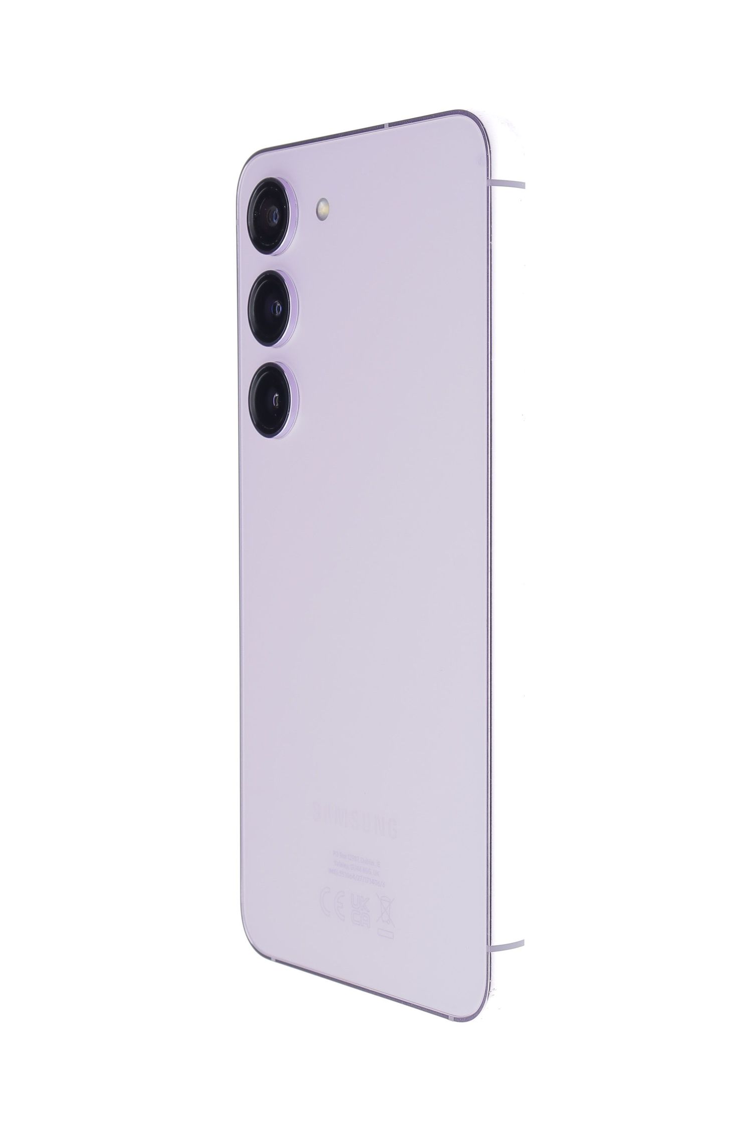 Samsung Galaxy S23 5G Dual Sim 128 GB Lavender - Като нов