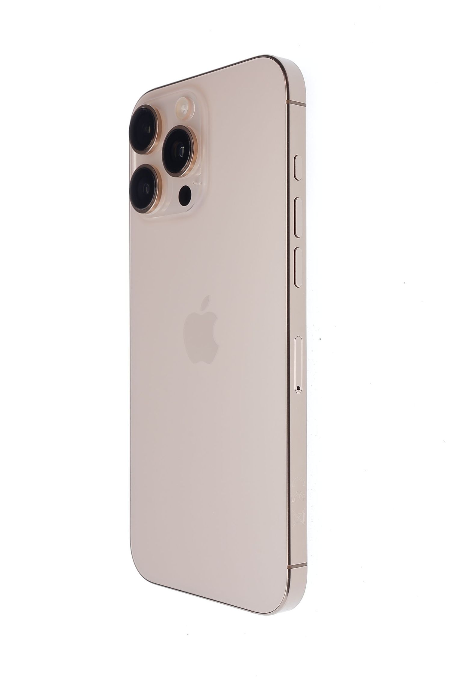 Apple iPhone 16 Pro Max 256 GB Desert Titanium - Foarte bun
