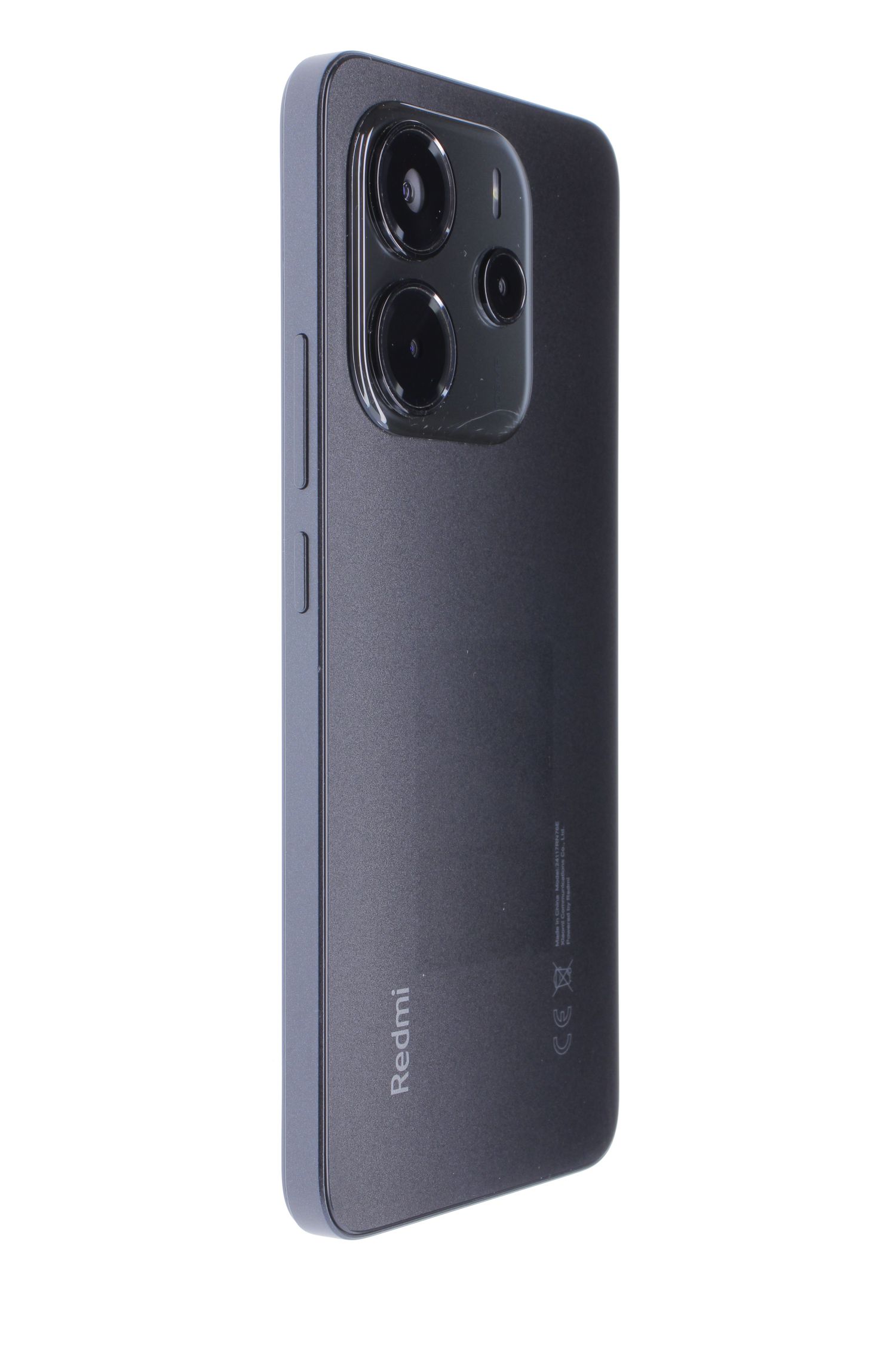 Xiaomi Redmi Note 14 4G Dual Sim 128 GB Midnight Black - Σαν καινούργιο