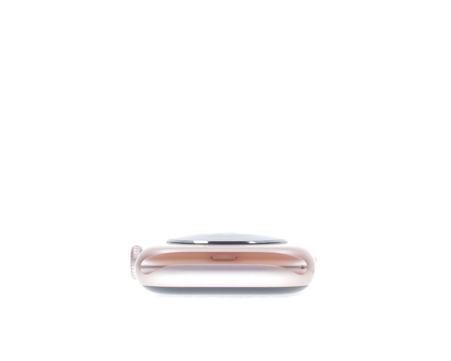 Apple Watch Series 10 2024, GPS + Cellular, Aluminium 42mm Rose Gold - Újszerű