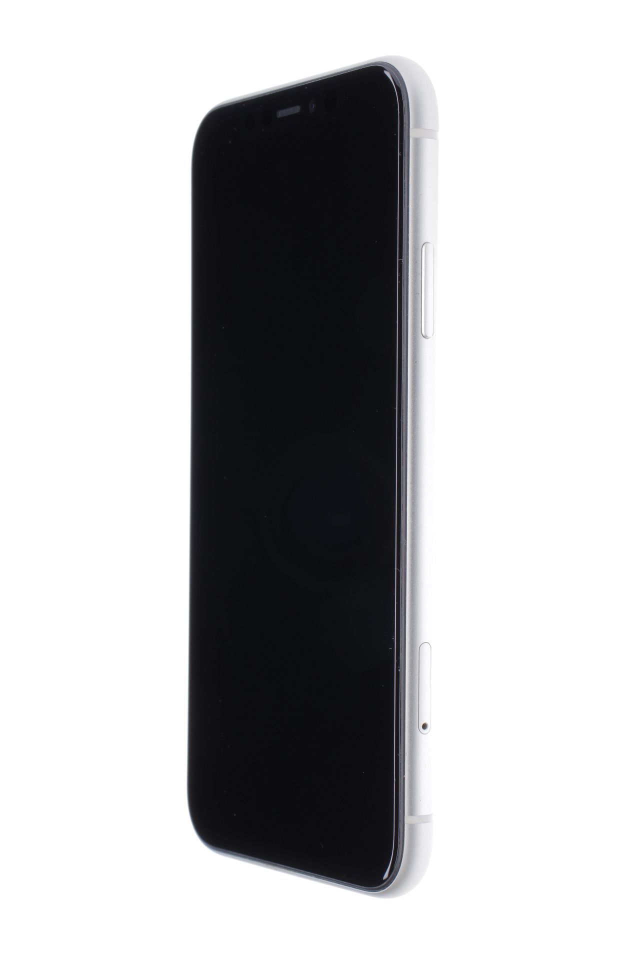 Apple iPhone 11 128 GB White - Като нов