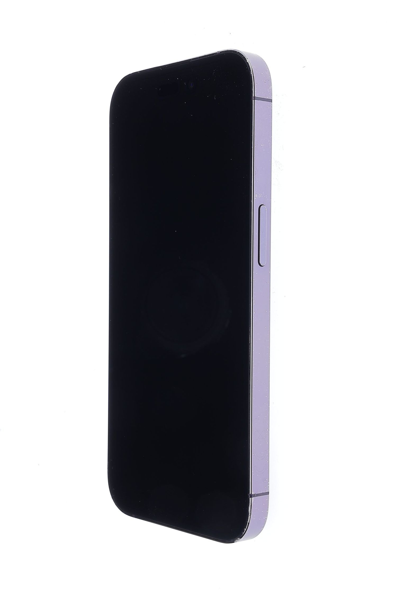 Apple iPhone 14 Pro 128 GB Deep Purple - Nagyon jó
