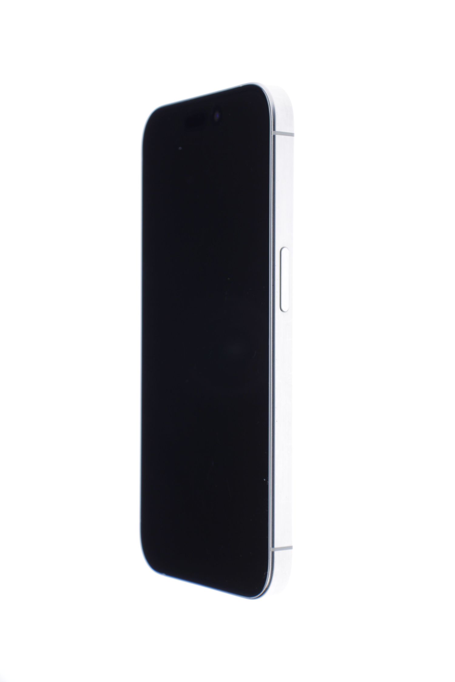 Apple iPhone 15 Pro 256 GB White Titanium - Εξαιρετικό