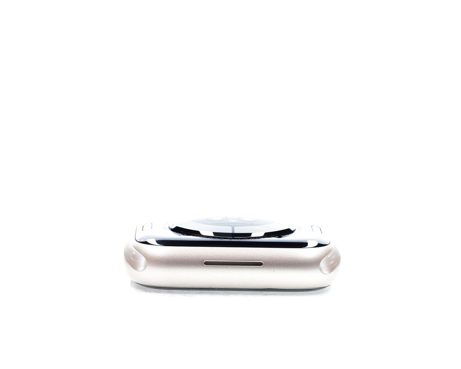 Apple Watch Series 9 2023, GPS + Cellular, Aluminium 45mm Starlight - Много добро
