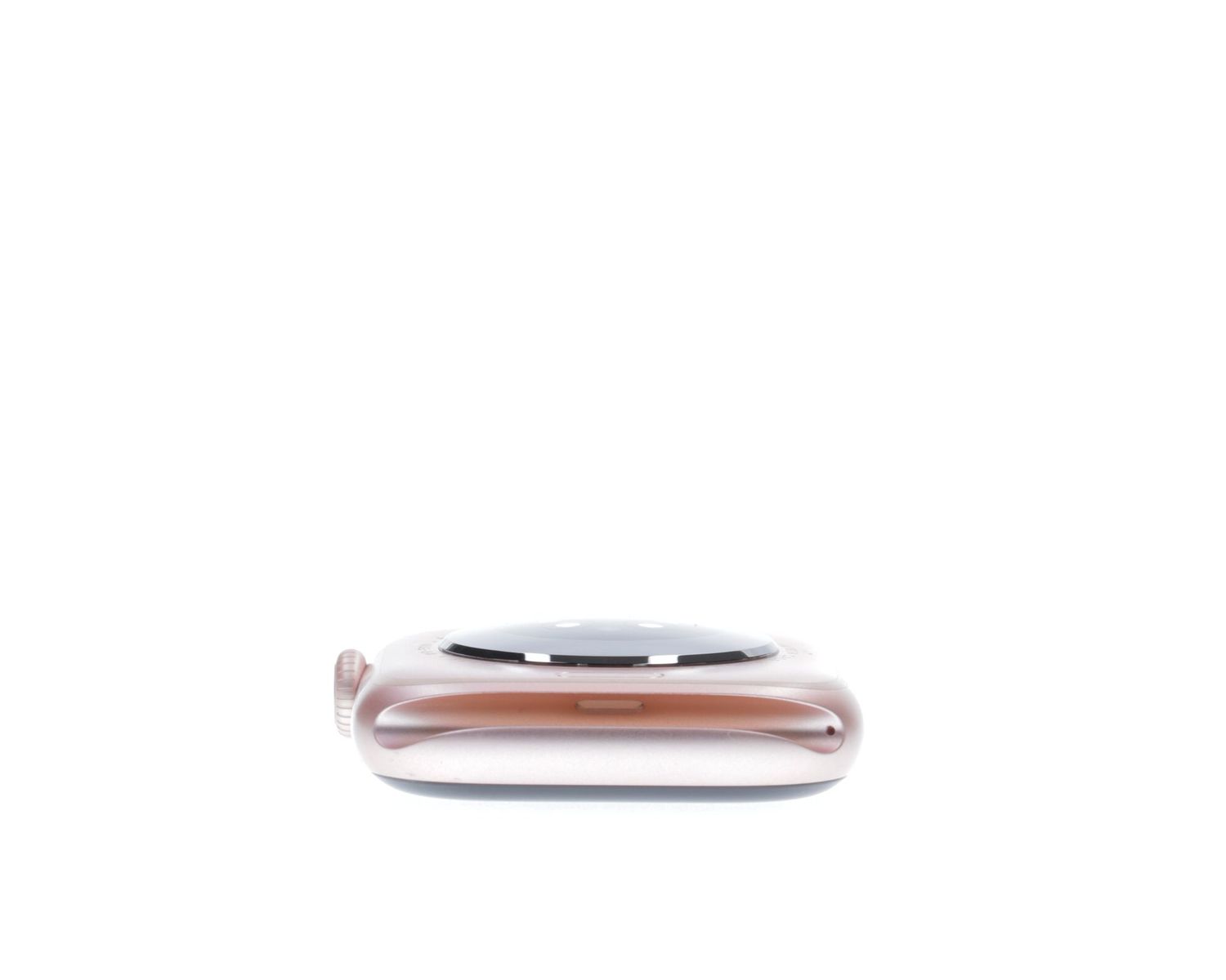 Apple Watch Series 10 2024, GPS + Cellular, Aluminium 46mm Rose Gold - Много добро