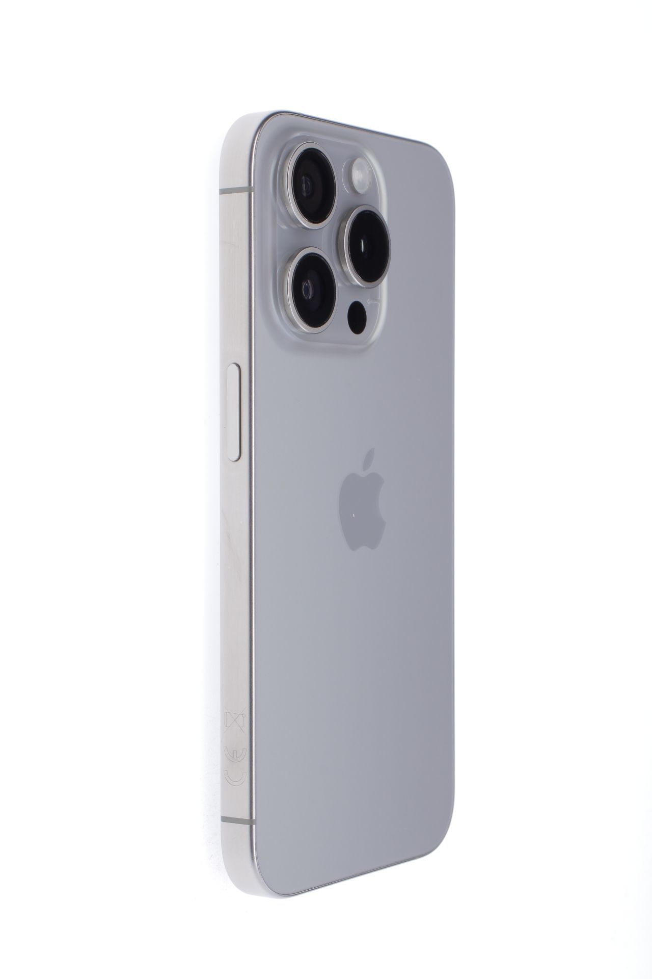 Apple iPhone 15 Pro 128 GB Natural Titanium - Foarte bun