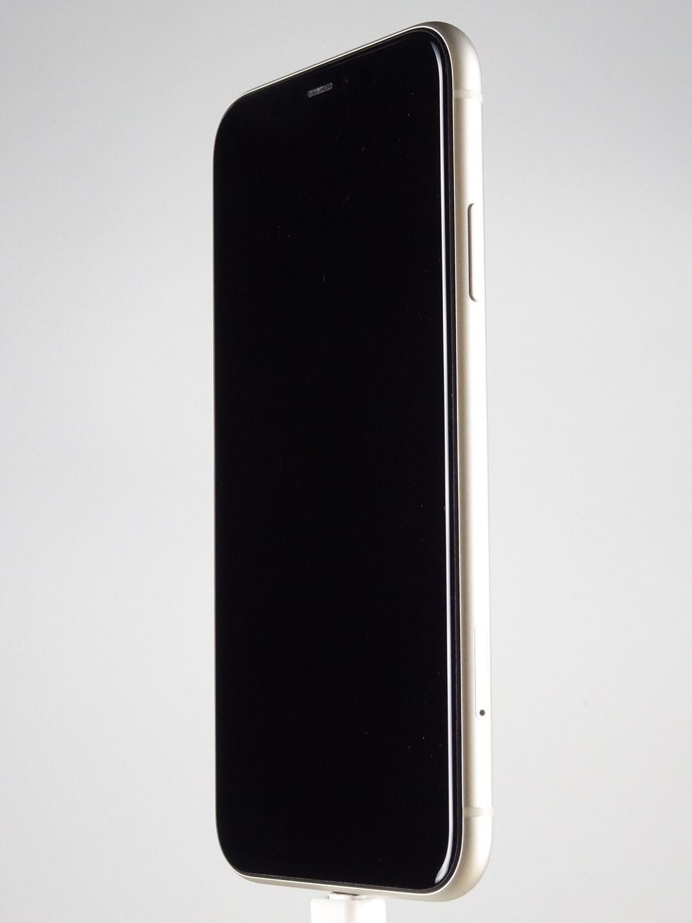 Telefon mobil Apple iPhone 11, White, 64 GB,  Excelent