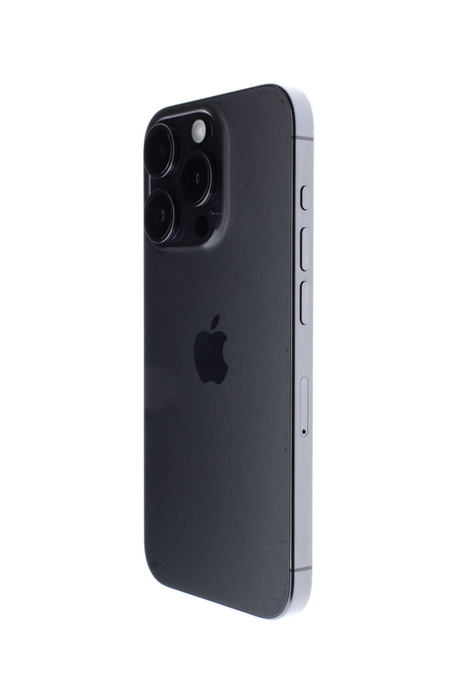 Apple iPhone 15 Pro 256 GB Black Titanium - Като нов