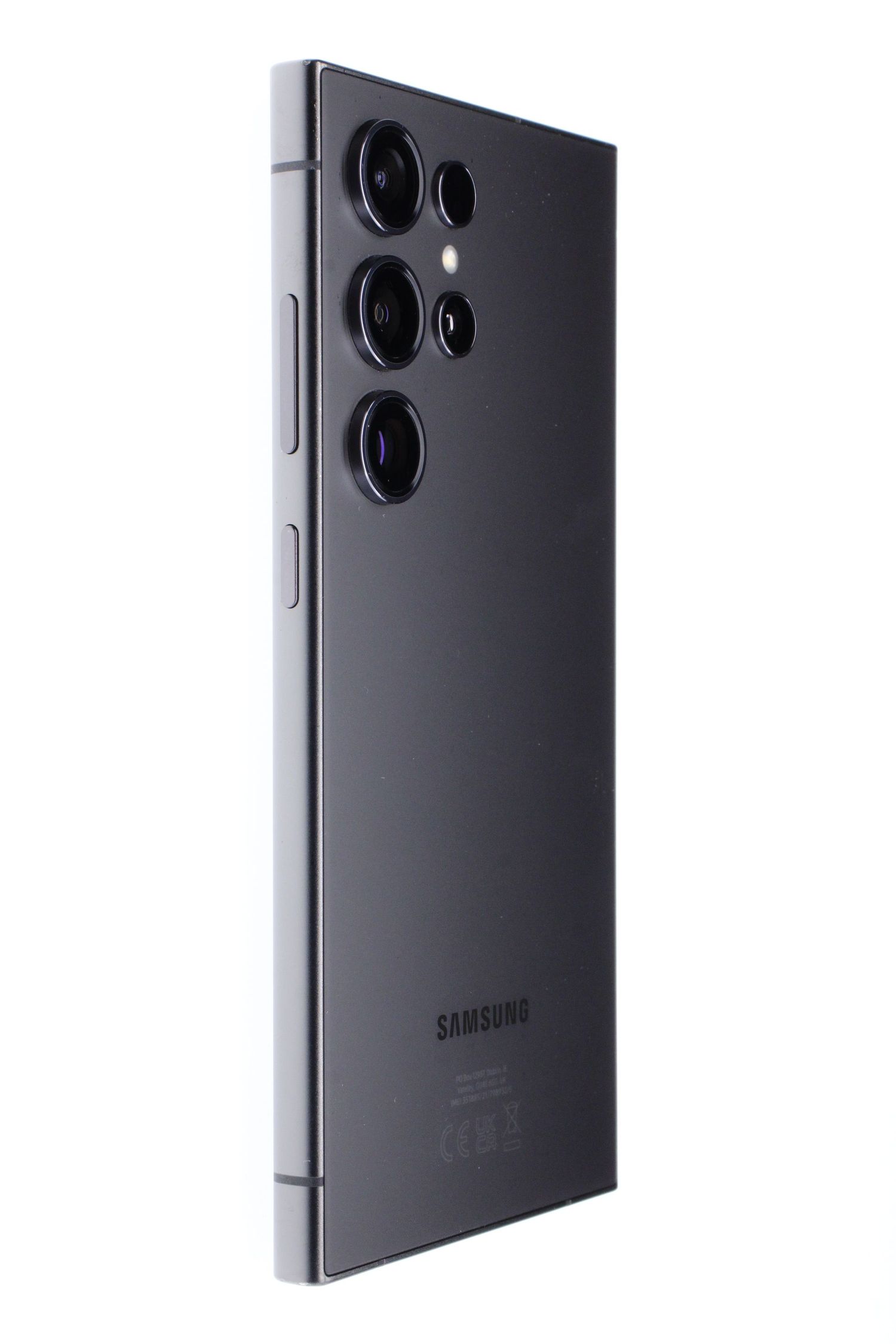 Samsung Galaxy S24 Ultra 5G Dual Sim 256 GB Black Titanium - Ca nou