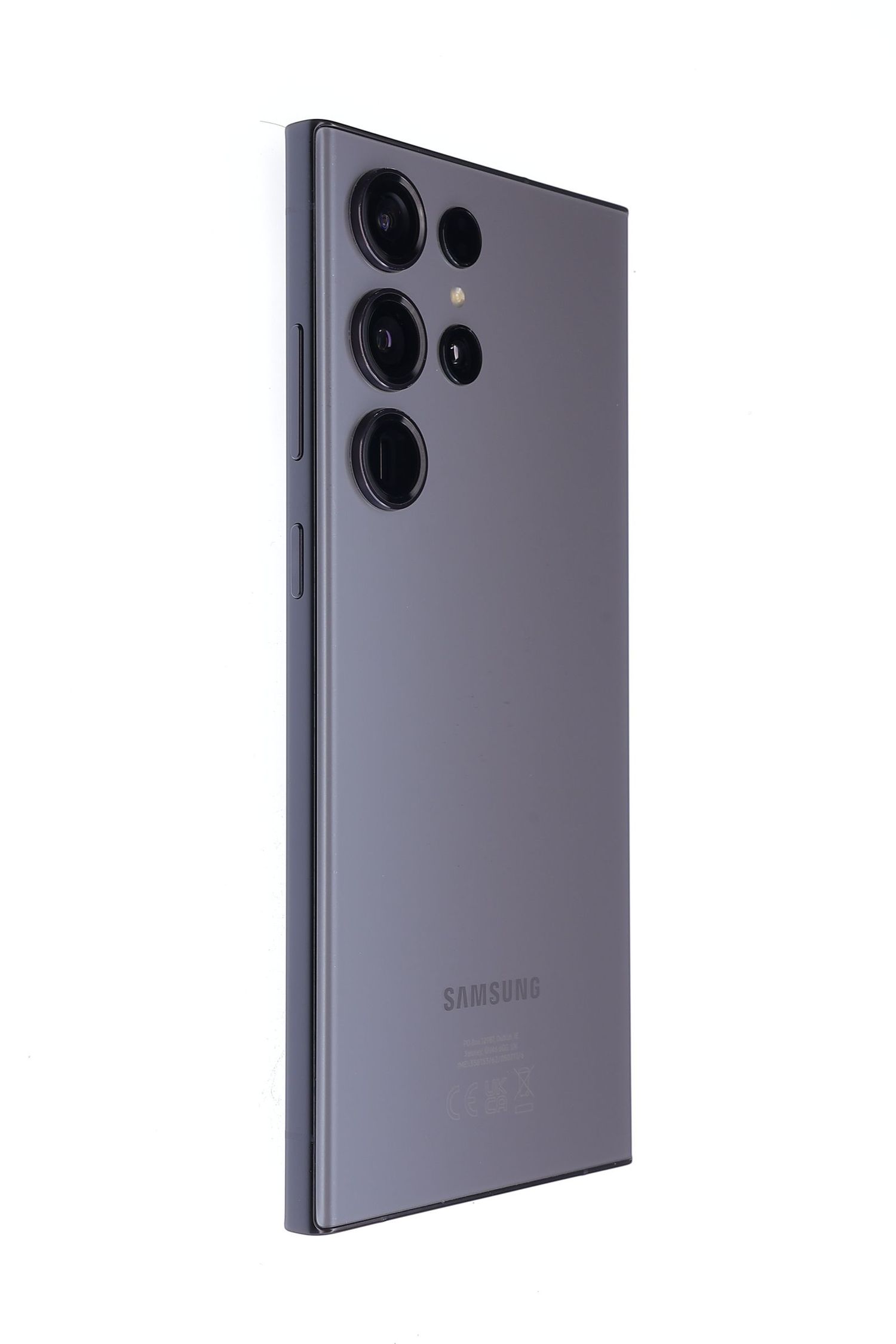 Samsung Galaxy S23 Ultra 5G Dual Sim 512 GB Graphite - Εξαιρετικό