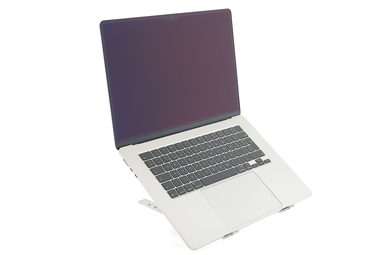 Apple MacBook Air 15″ 2023, M2 8 Cores, 8 GB, 10 core GPU 512 GB Starlight - Σαν καινούργιο