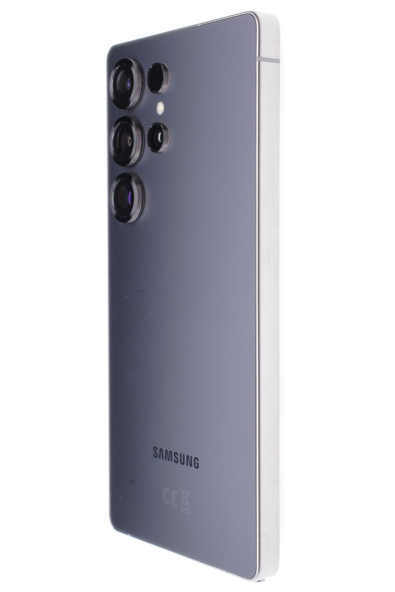 Samsung Galaxy S25 Ultra 5G Dual Sim 512 GB Titanium Black