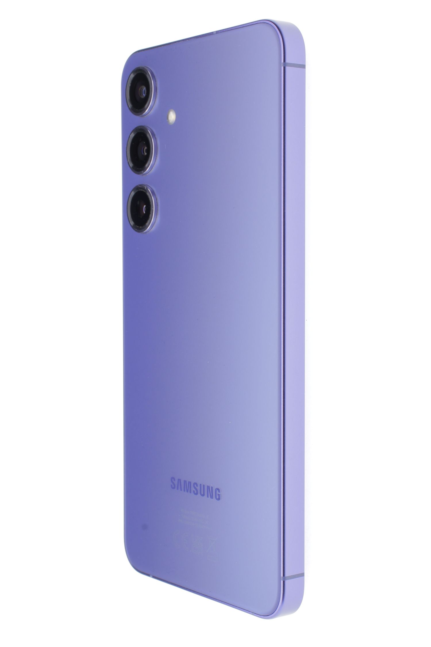 Samsung Galaxy S24 Plus 5G Dual Sim 256 GB Cobalt Violet - Kiváló