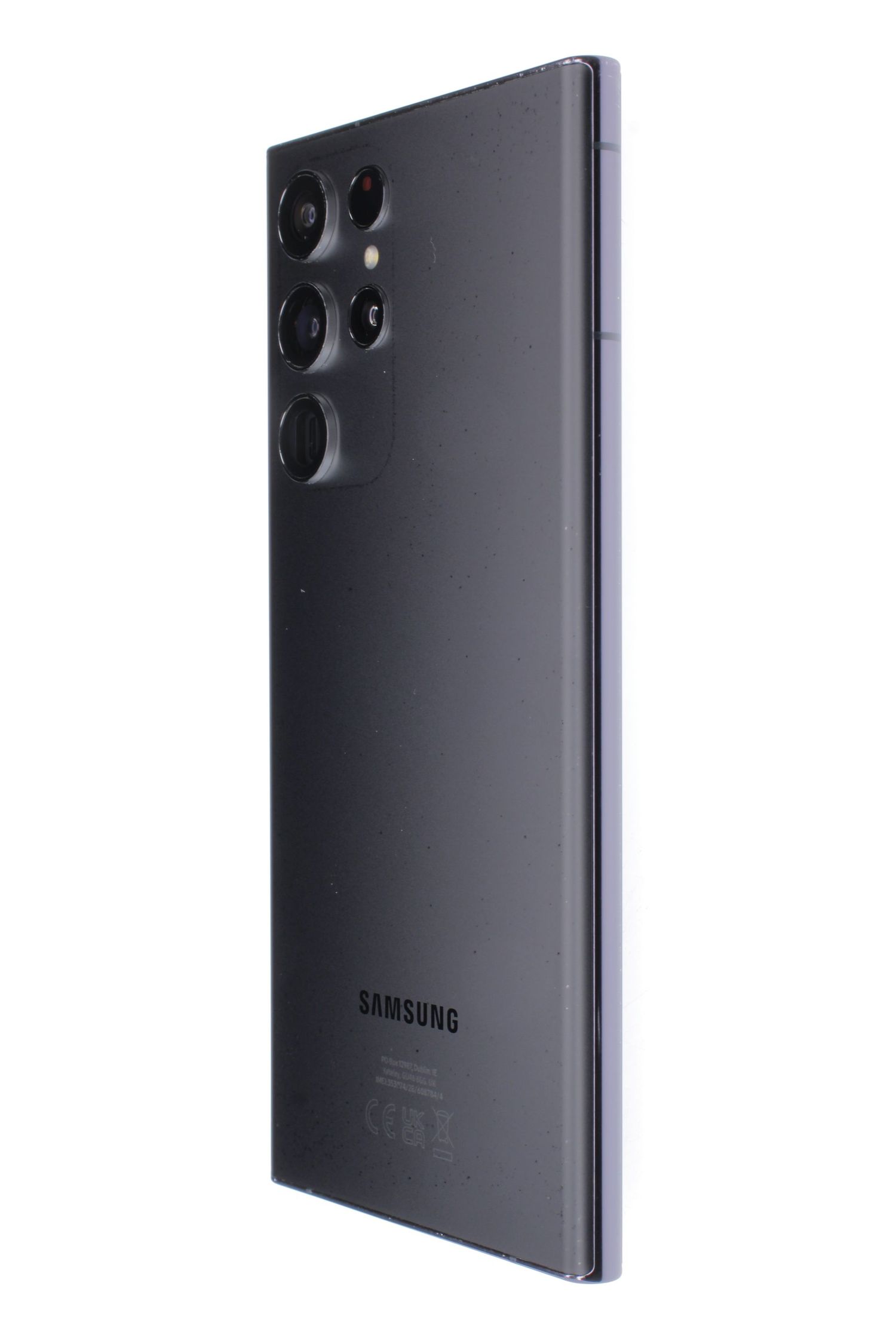 Samsung Galaxy S22 Ultra 5G Dual Sim 128 GB Phantom Black - Много добро