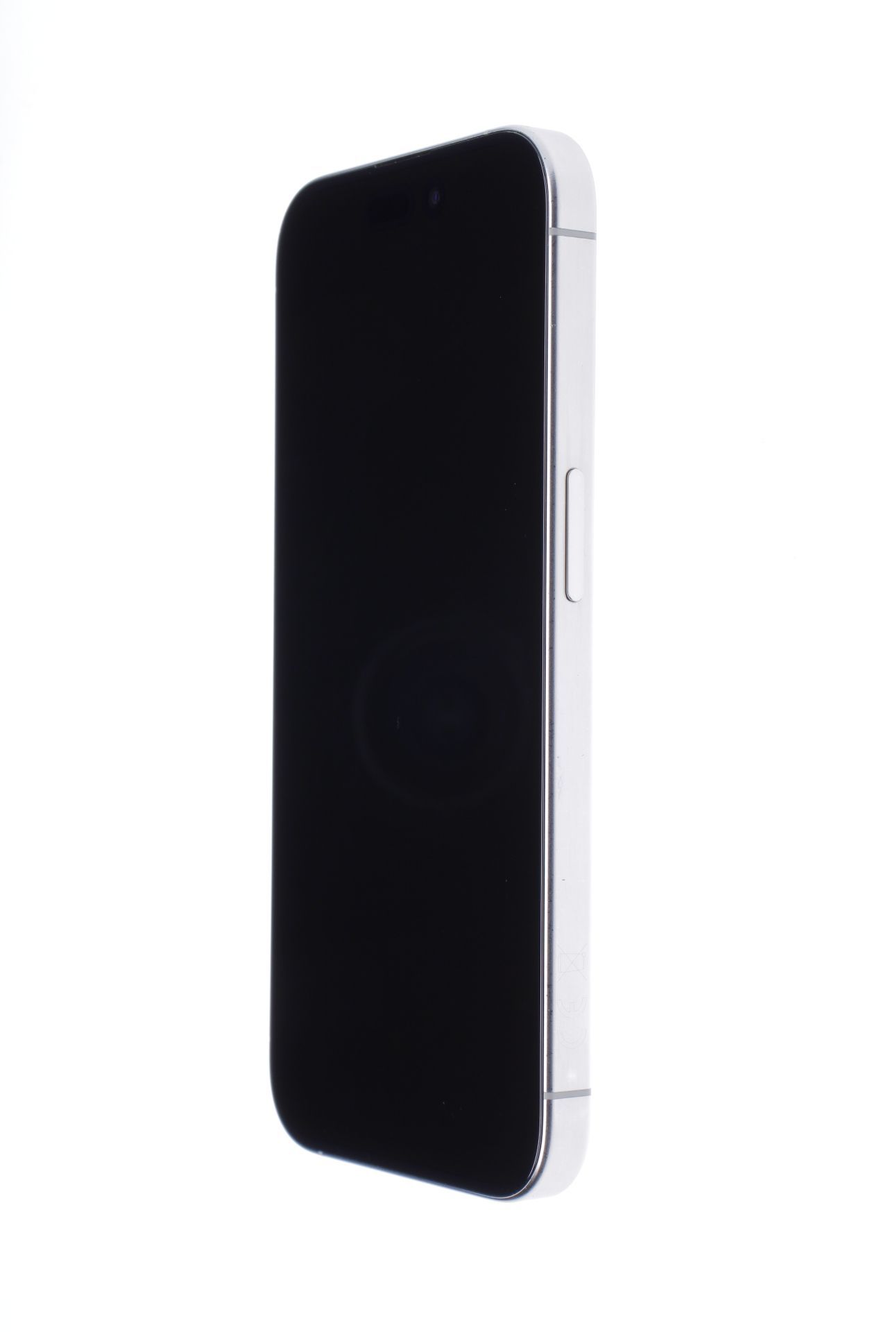 スマートフォン本体 Apple iPhone 15Pro 128 iPhone 15 Pro 128GB - ホワイトチタニウム（SIMフリー）[整備済製品