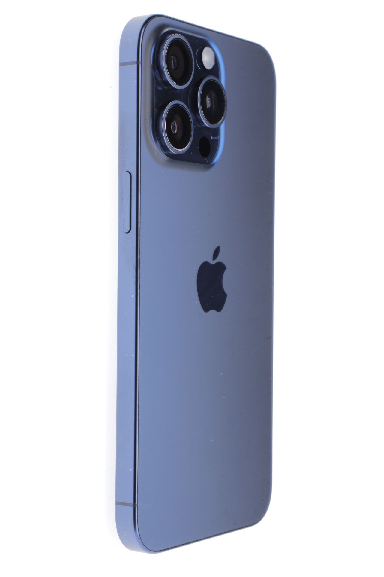 Apple iPhone 15 Pro Max 256 GB Blue Titanium - Foarte bun