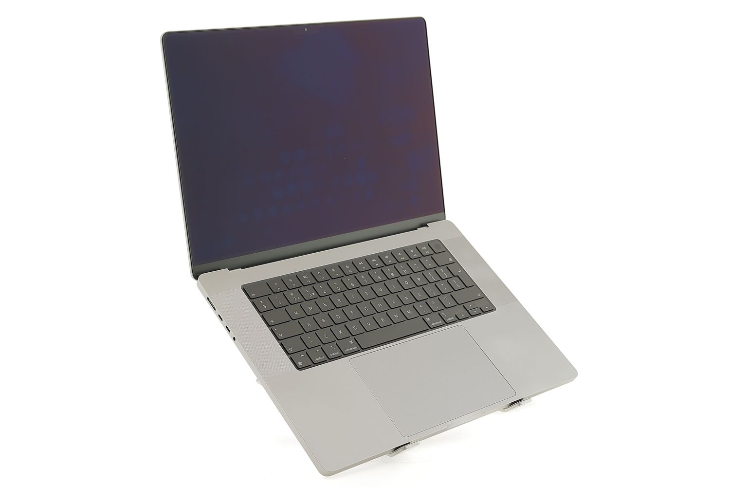 Apple MacBook Pro 16″ 2021, M1 Pro 10 Cores, 16 GB, 16 core GPU 512 GB Space Gray - Foarte bun