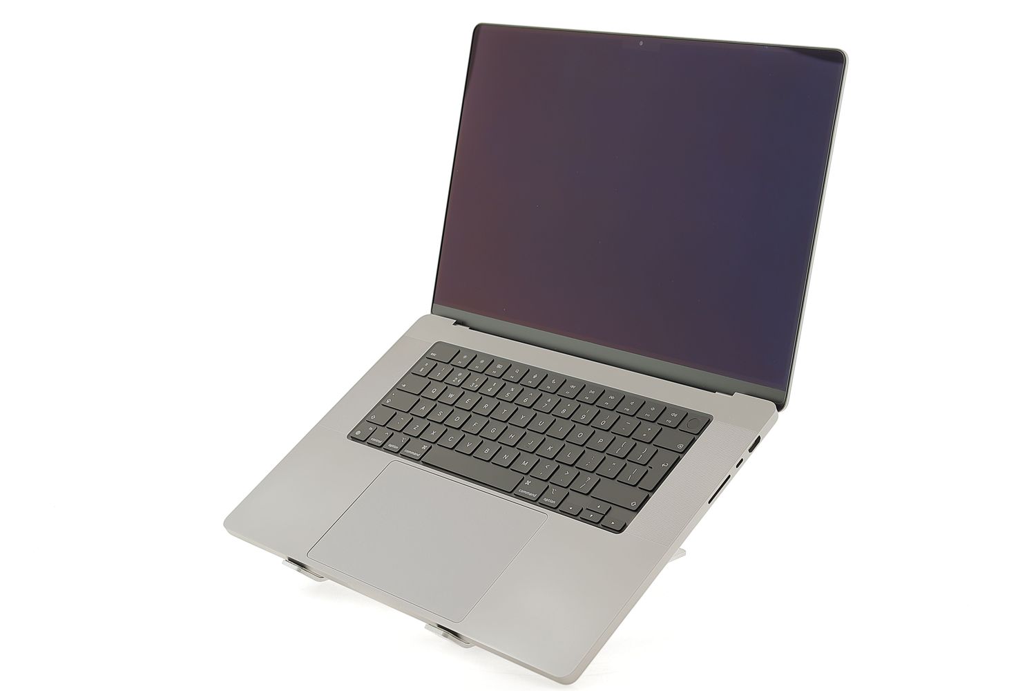 Apple MacBook Pro 16″ 2021, M1 Pro 10 Cores, 16 GB, 16 core GPU 512 GB Space Gray - Като нов