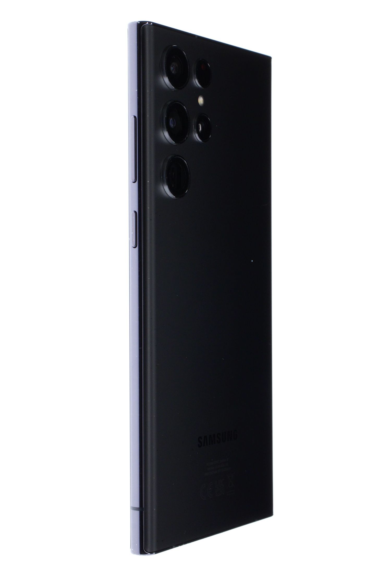 Samsung Galaxy S22 Ultra 5G Dual Sim 512 GB Phantom Black - Отлично