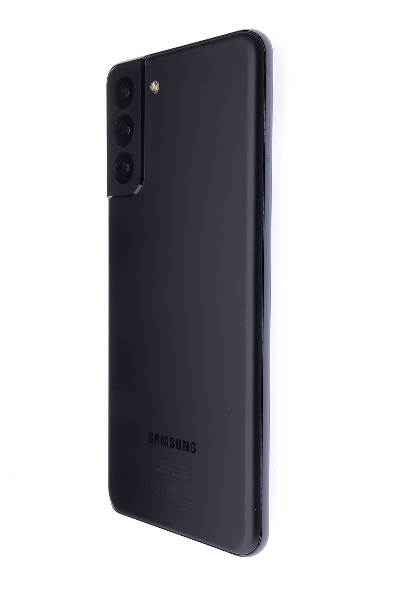Samsung Galaxy S21 Plus 5G Dual Sim 128 GB Black - Nagyon jó