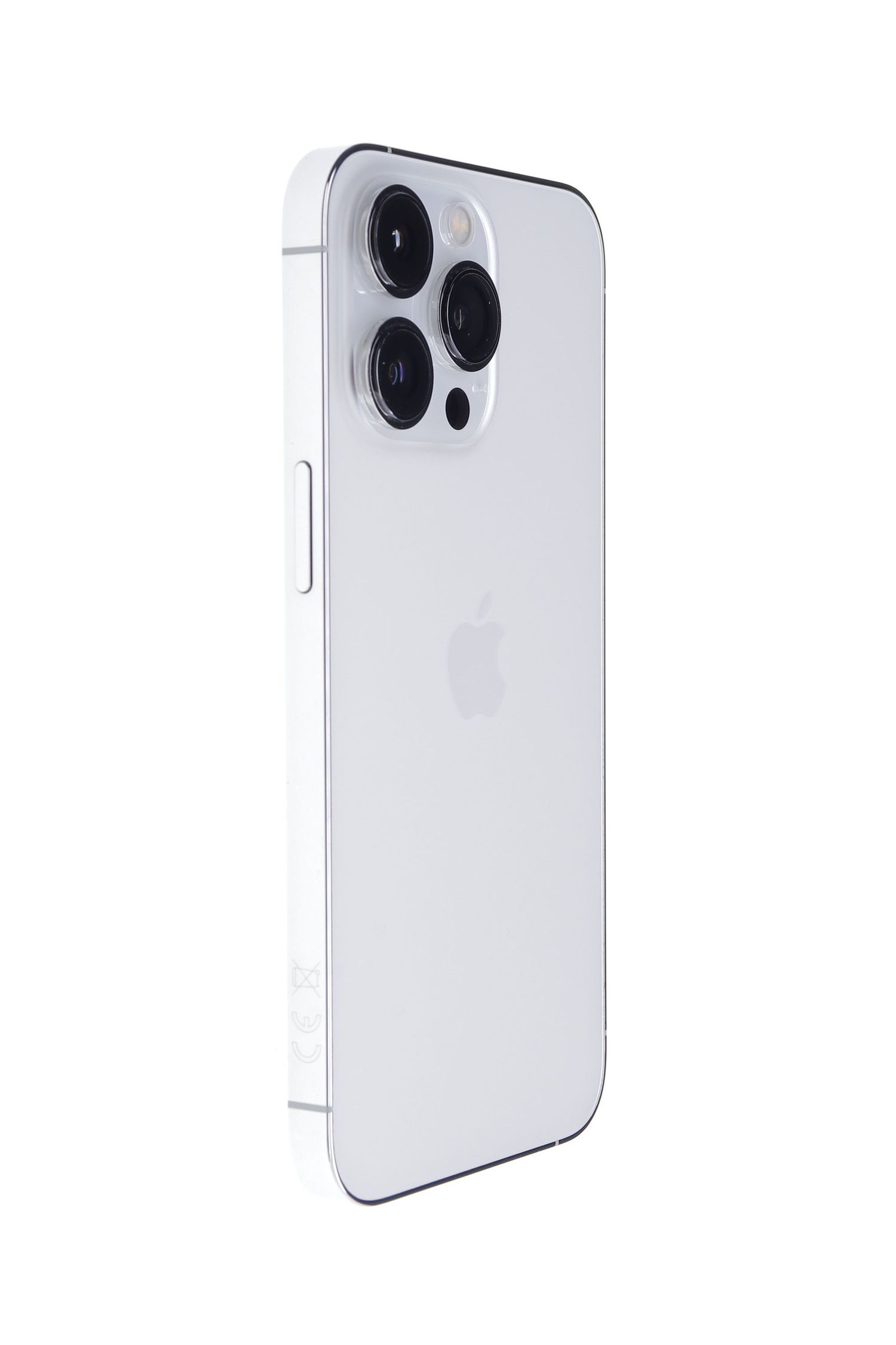 Apple iPhone 13 Pro 128 GB Silver - Újszerű