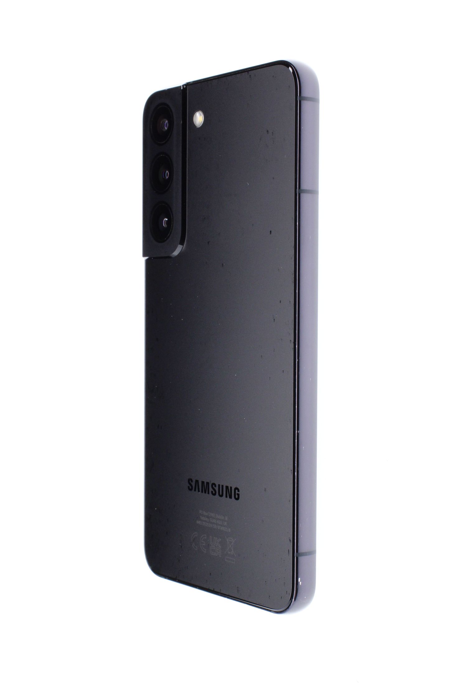 Samsung Galaxy S22 5G Dual Sim 128 GB Phantom Black - Excelent