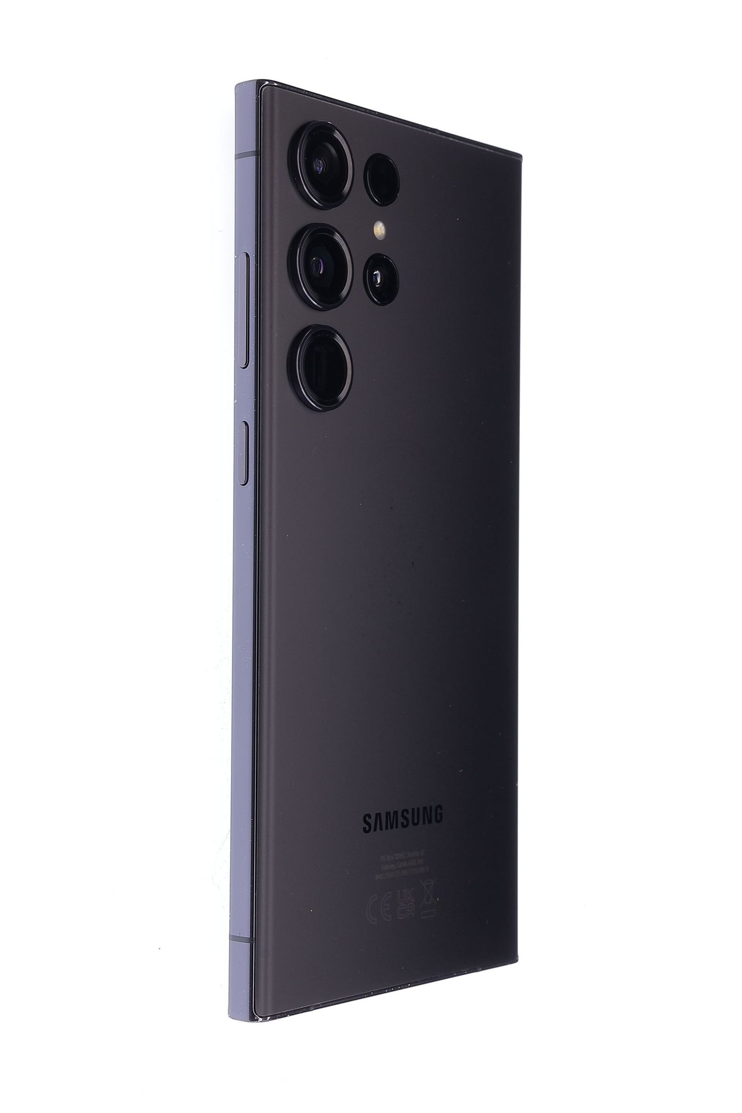 Samsung Galaxy S23 Ultra 5G Dual Sim 512 GB Phantom Black - Много добро