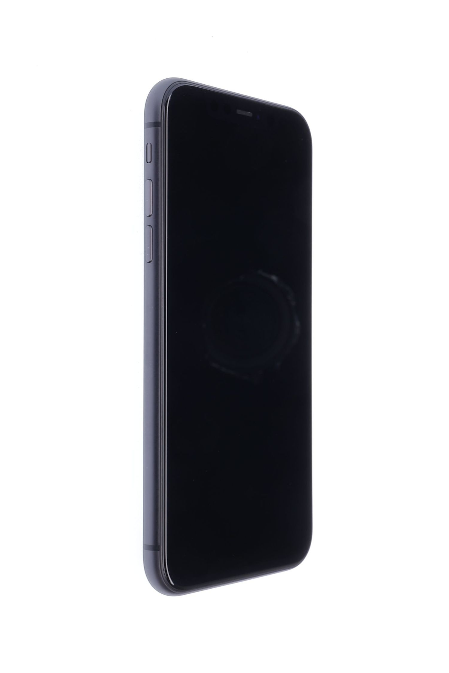 Apple iPhone 11 64 GB Black - Újszerű
