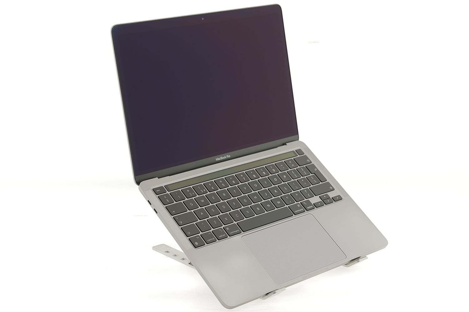 Apple MacBook Pro 13″ 2020, M1 8 Cores, 16 GB, 8 core GPU 512 GB Space Gray - Újszerű
