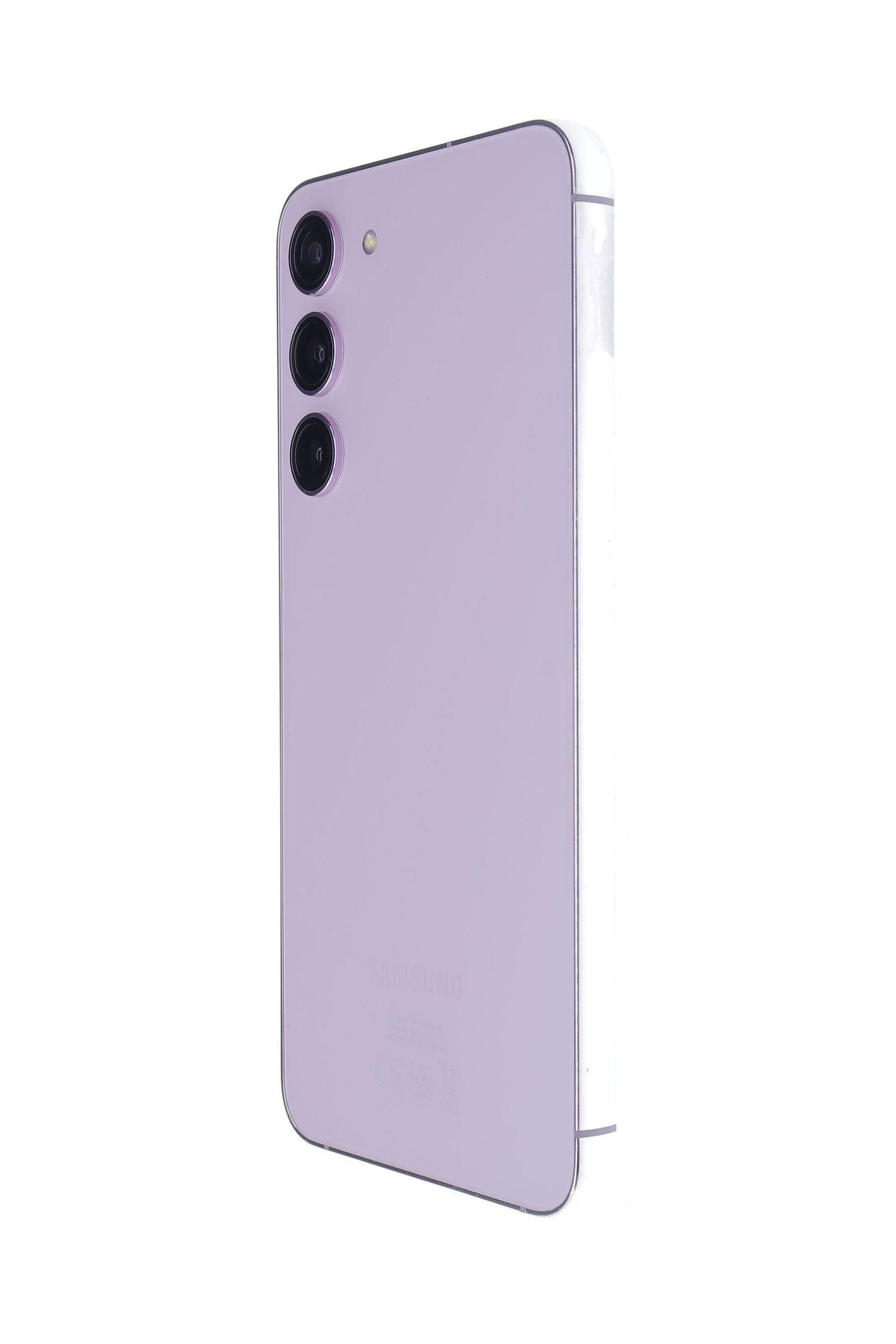 Samsung Galaxy S23 Plus 5G Dual Sim 512 GB Lavender - Отлично