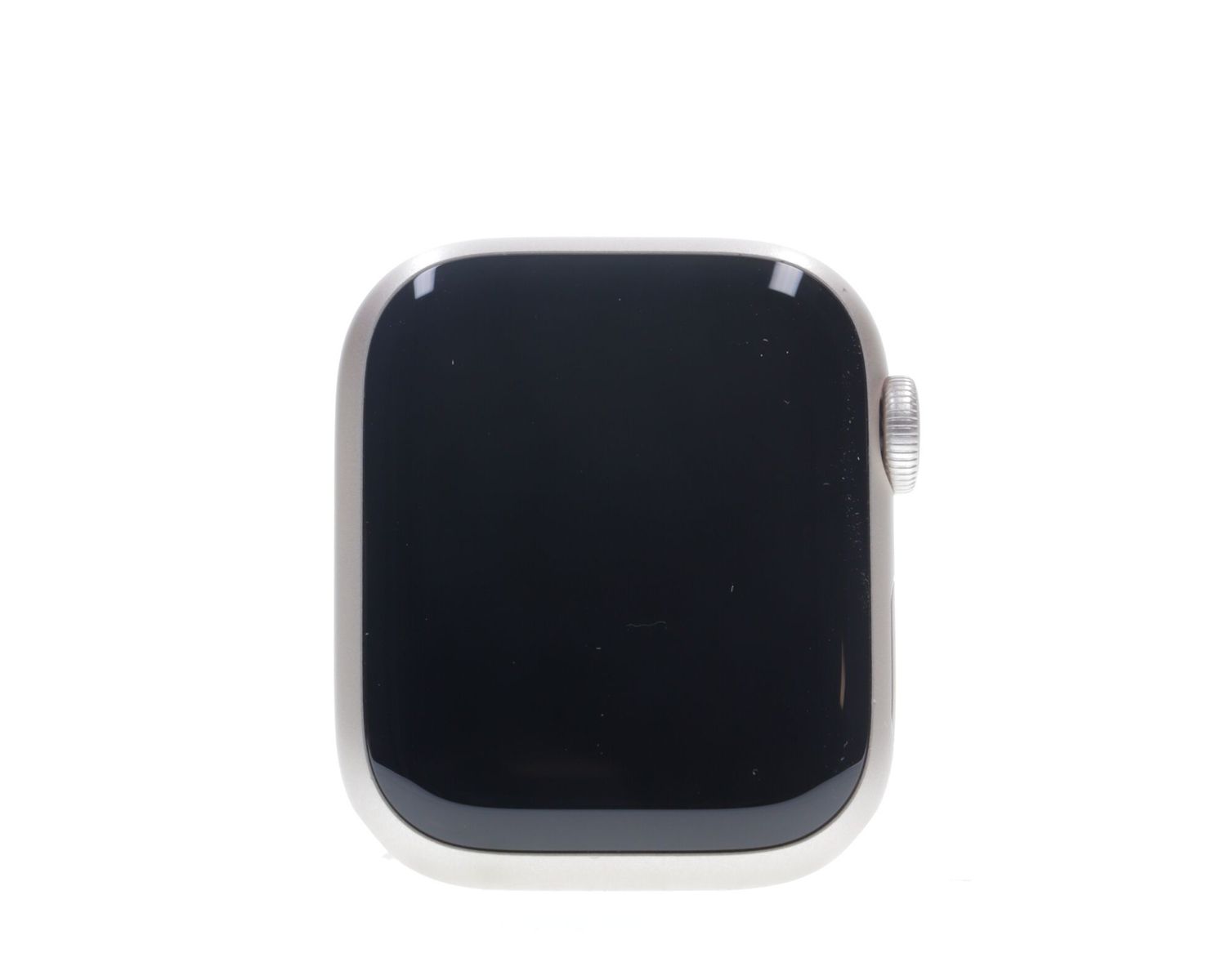Apple Watch Series 8 2022, GPS, Aluminium 41mm Starlight - Като нов