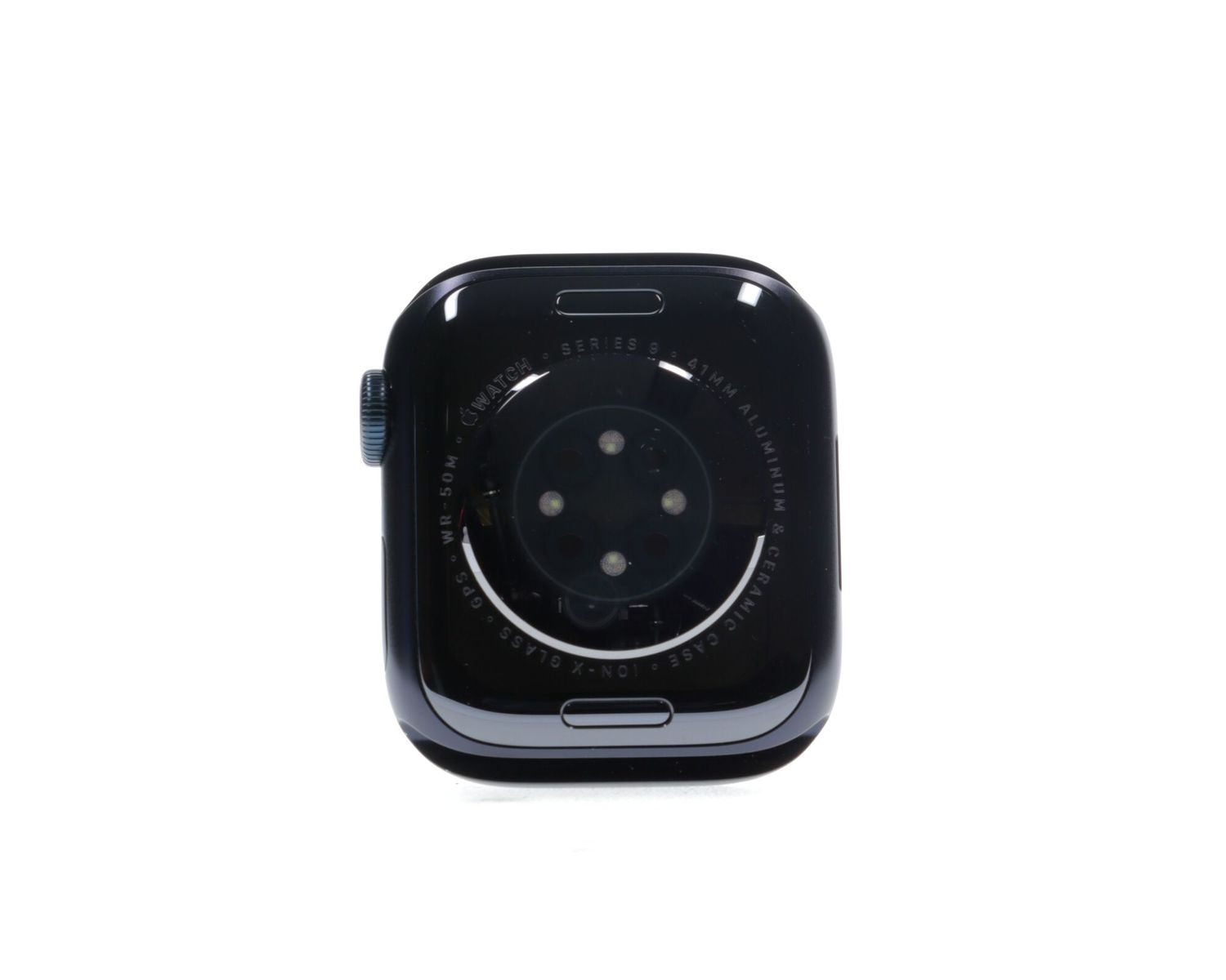 Apple Watch Series 9 2023, GPS, Aluminium 41mm Midnight - Σαν καινούργιο