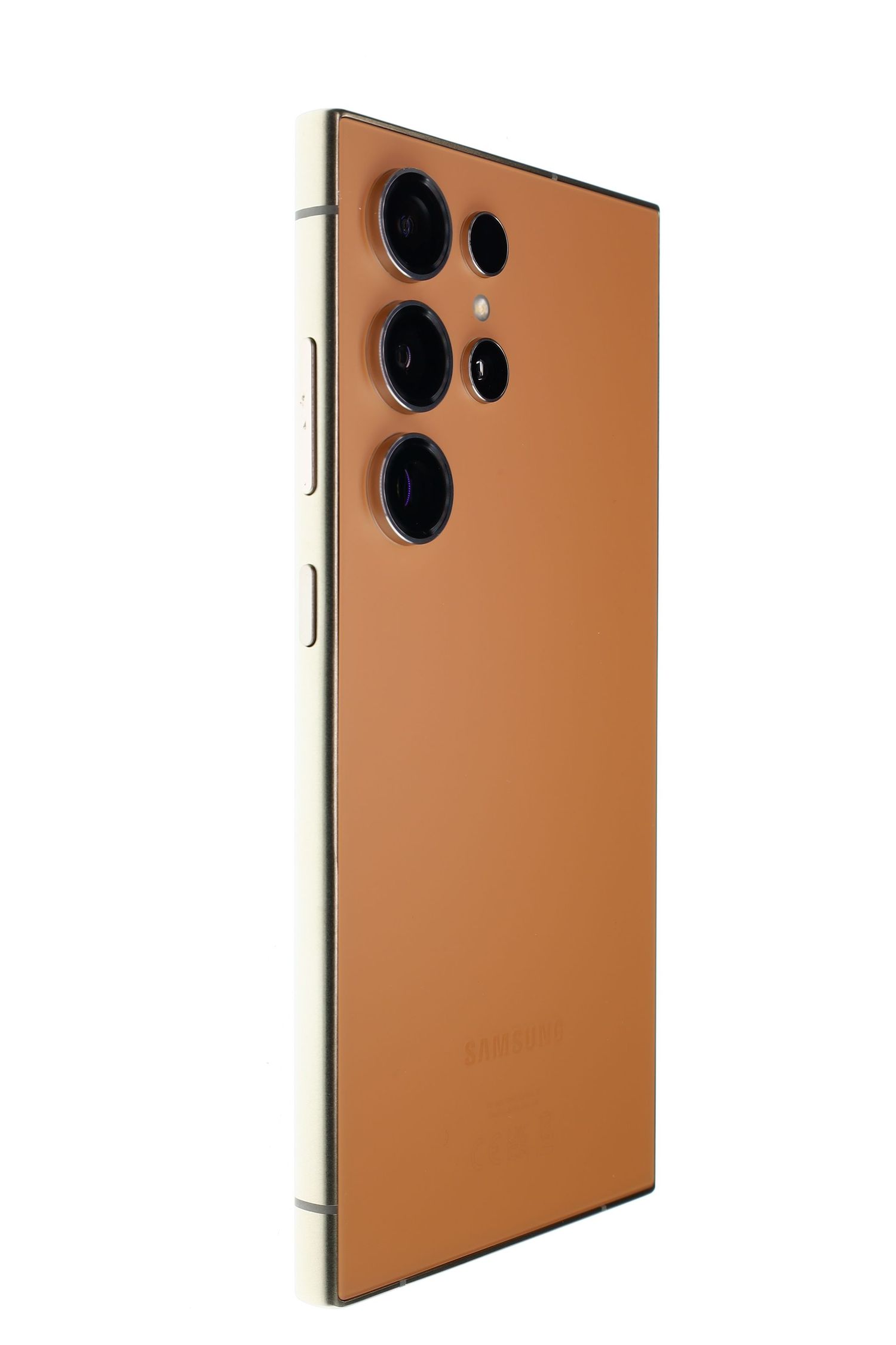 Samsung Galaxy S24 Ultra 5G Dual Sim 256 GB Titanium Orange - Отлично