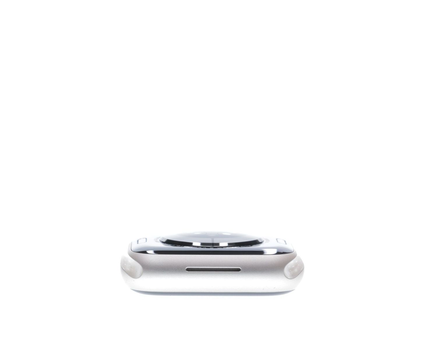 Apple Watch Series 8 2022, GPS + Cellular, Aluminium 41mm Starlight - Като нов