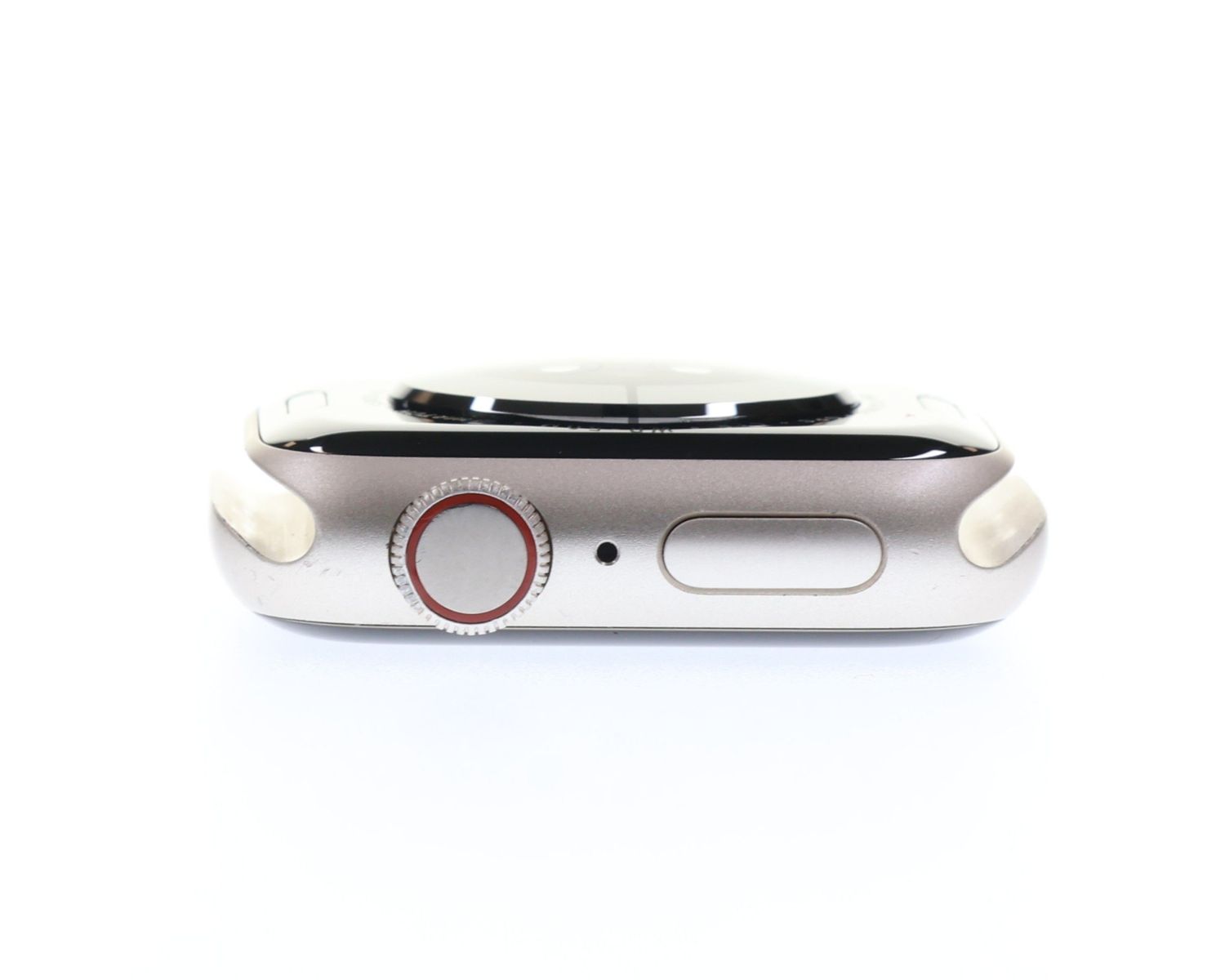 Apple Watch Series 9 2023, GPS + Cellular, Aluminium 41mm Starlight - Καλό