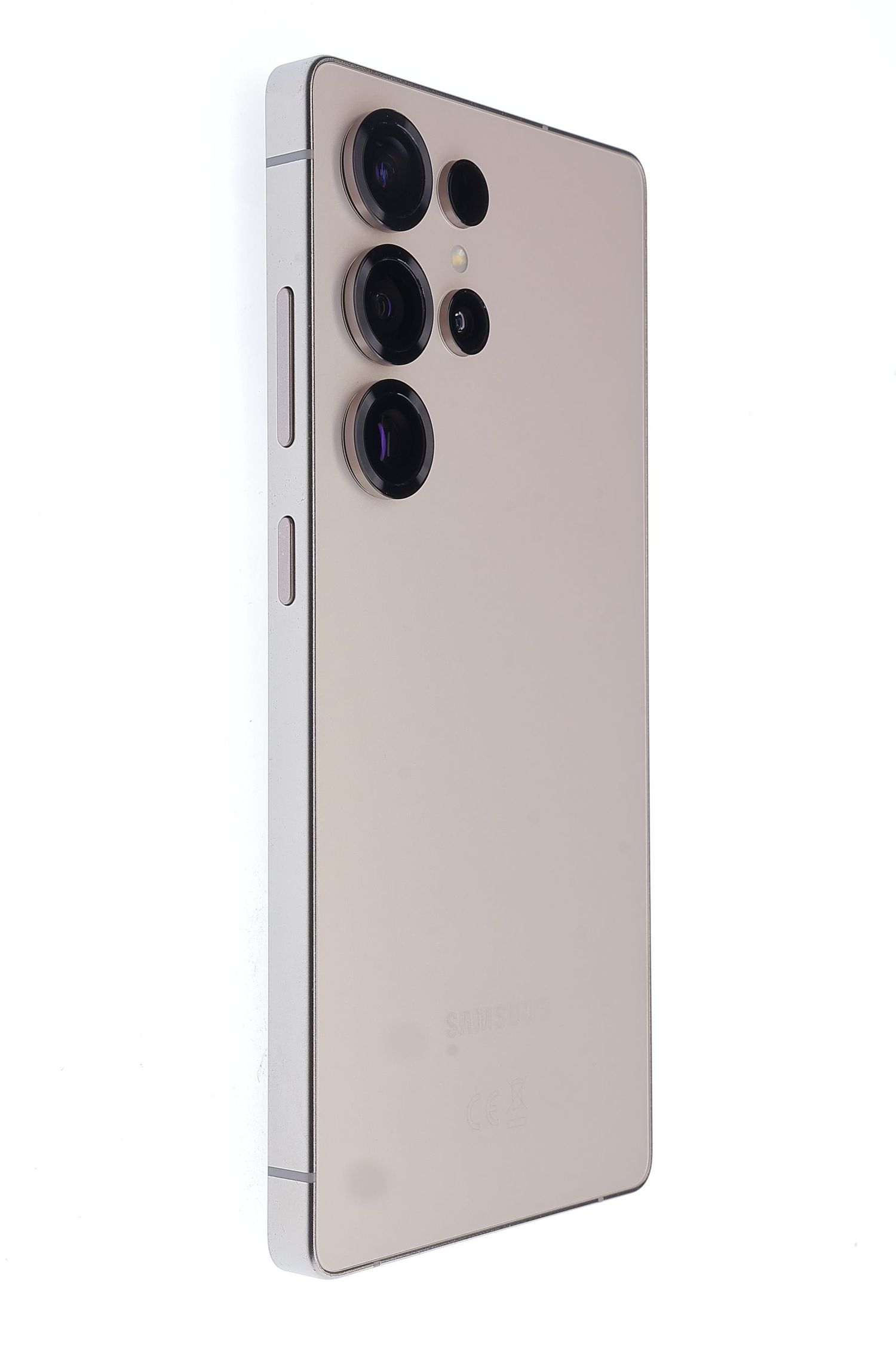 Samsung Galaxy S25 Ultra 5G Dual Sim 1 TB Titanium Pink Gold - Като нов