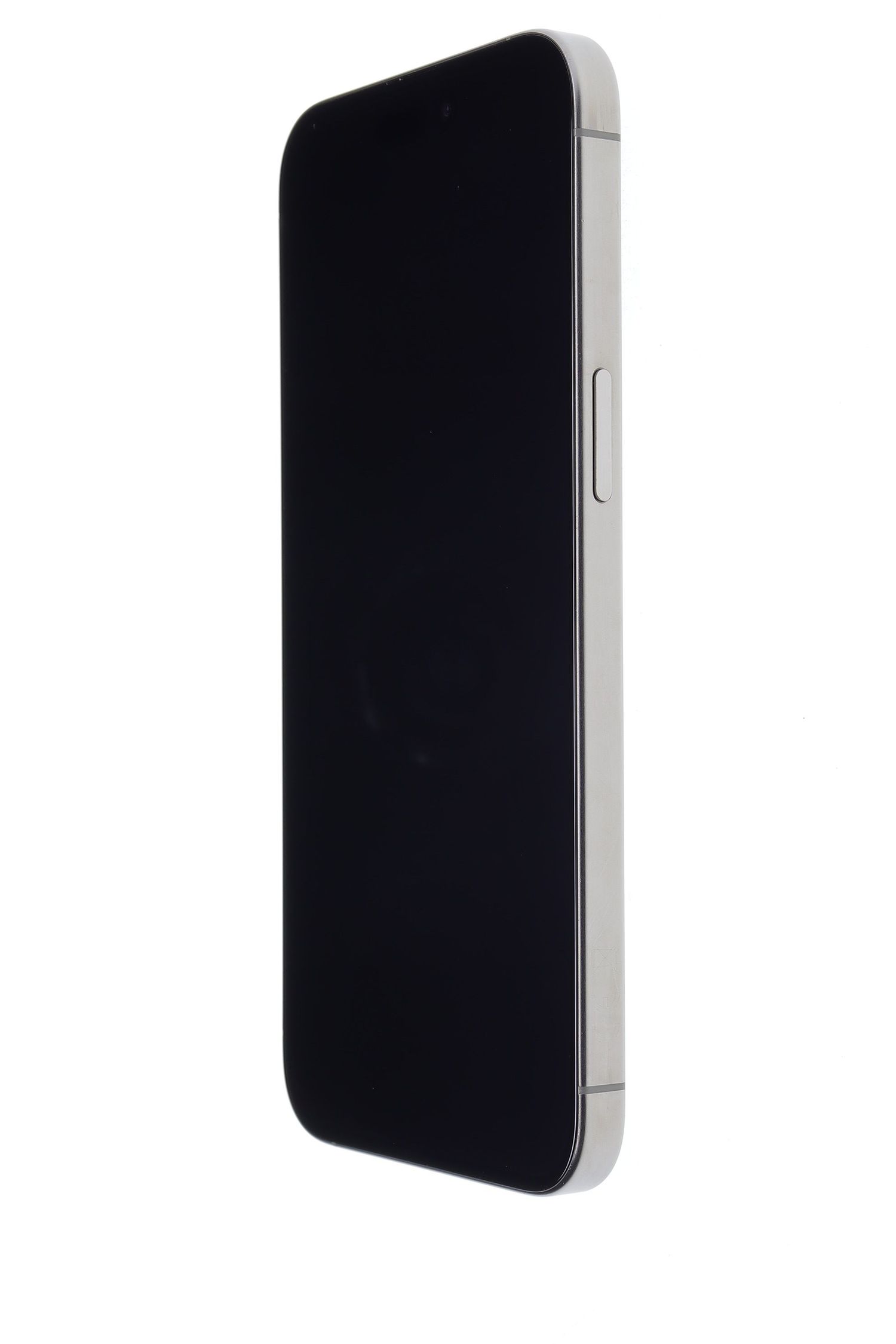Apple iPhone 15 Pro Max 256 GB Natural Titanium - Újszerű
