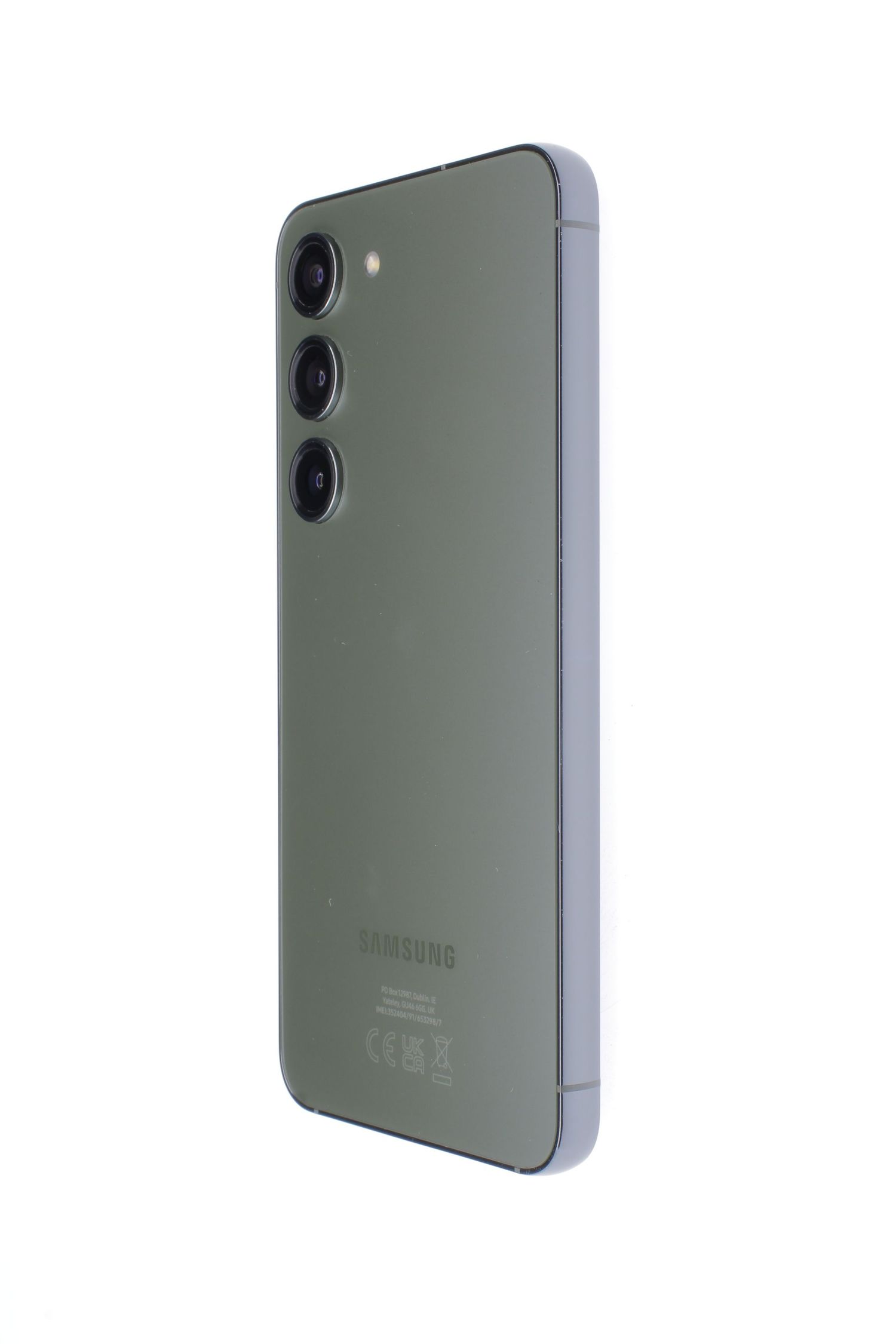 Samsung Galaxy S23 5G Dual Sim 128 GB Green - Excelent