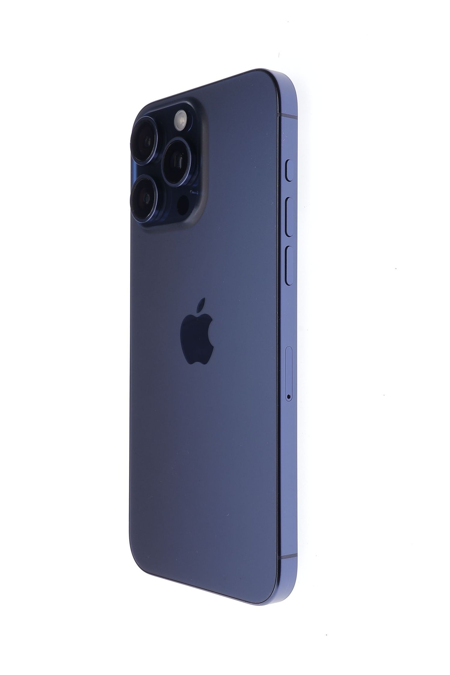 Apple iPhone 15 Pro Max 512 GB Blue Titanium - Foarte bun