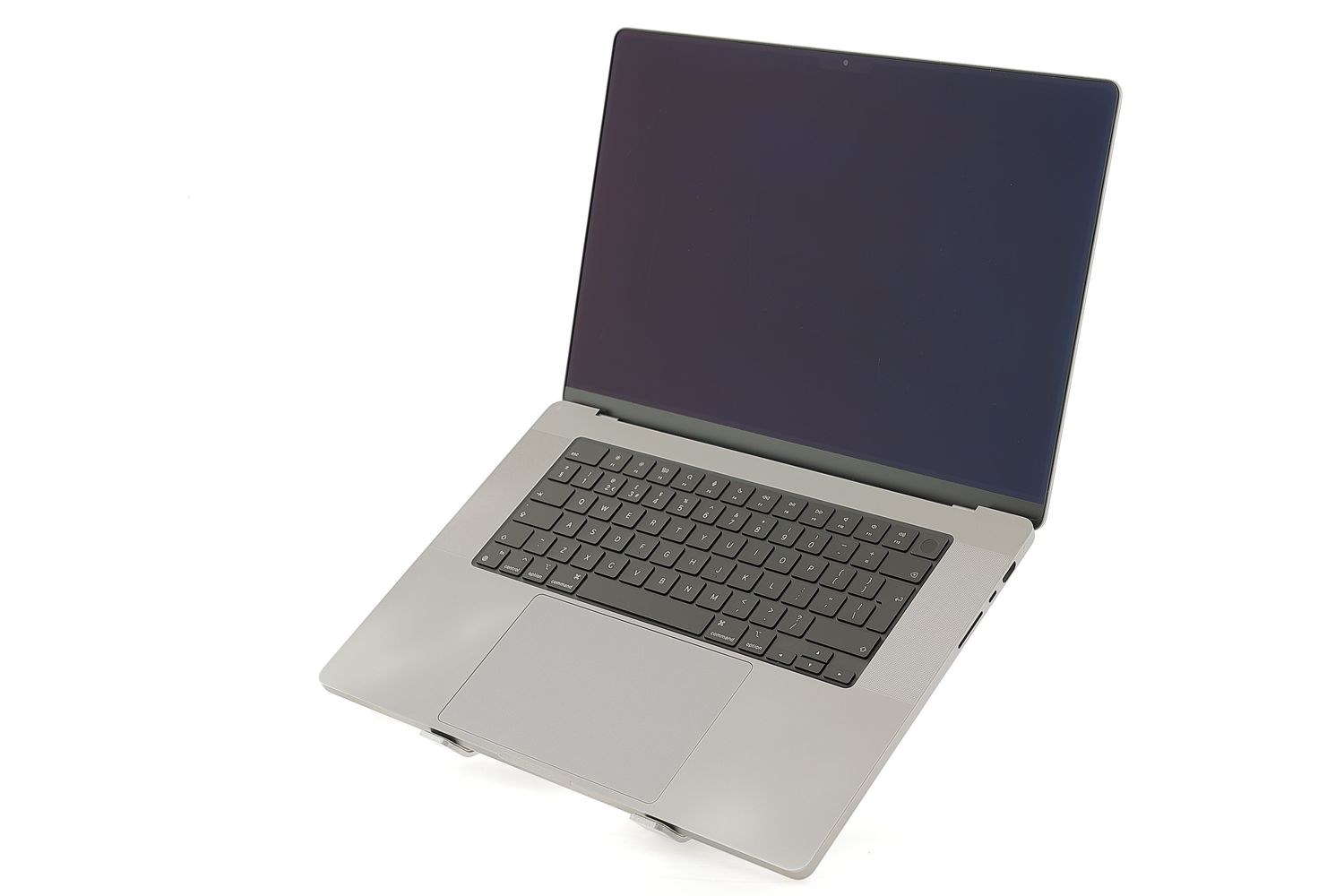 Apple MacBook Pro 16″ 2021, M1 Pro 10 Cores, 16 GB, 16 core GPU 512 GB Space Gray - Excelent