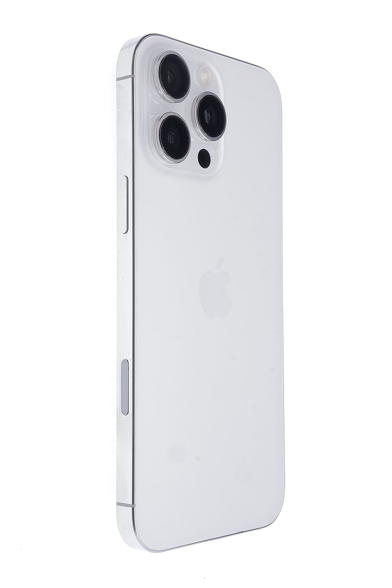Apple iPhone 16 Pro Max, White Titanium, 256 GB - de la 3.849 lei