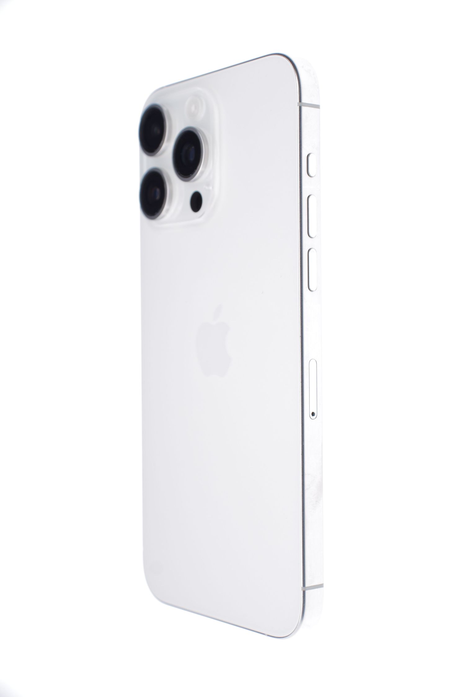 Apple iPhone 15 Pro Max 256 GB White Titanium - Като нов