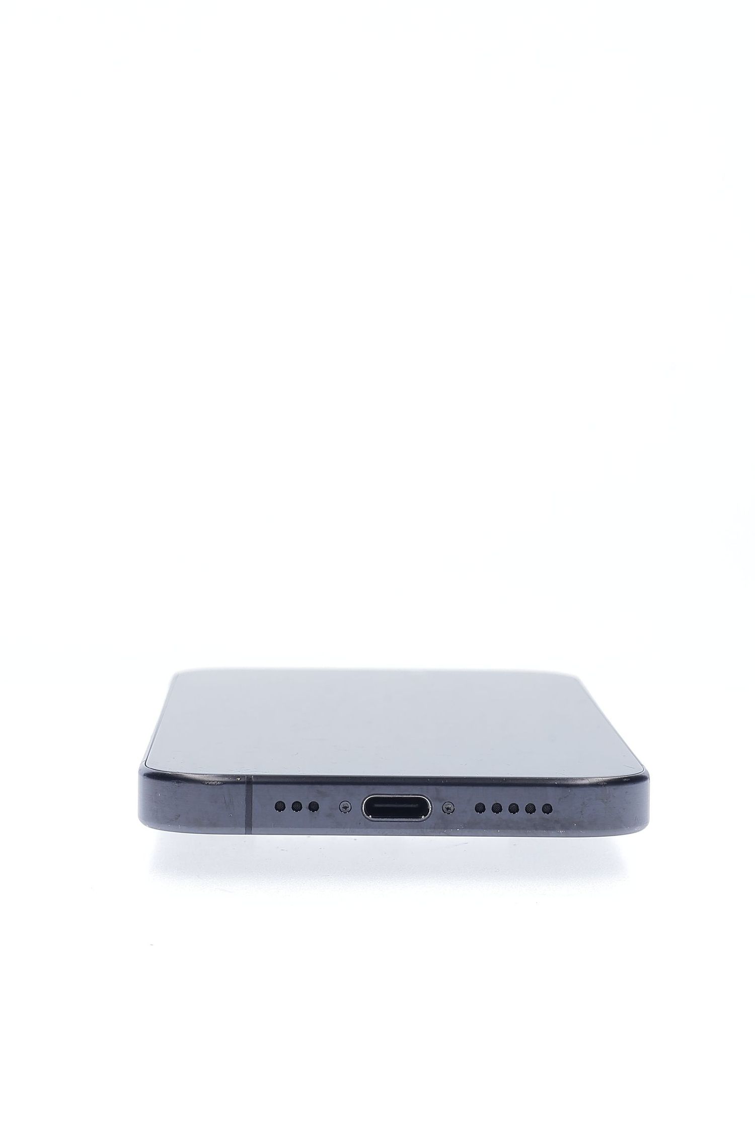 Apple iPhone 15 Pro 128 GB Black Titanium - Jó