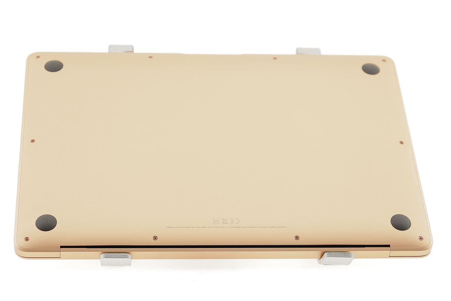 Apple MacBook Air 13″ 2020, M1 8 Cores, 8 GB, 7 core GPU 256 GB Gold - Σαν καινούργιο