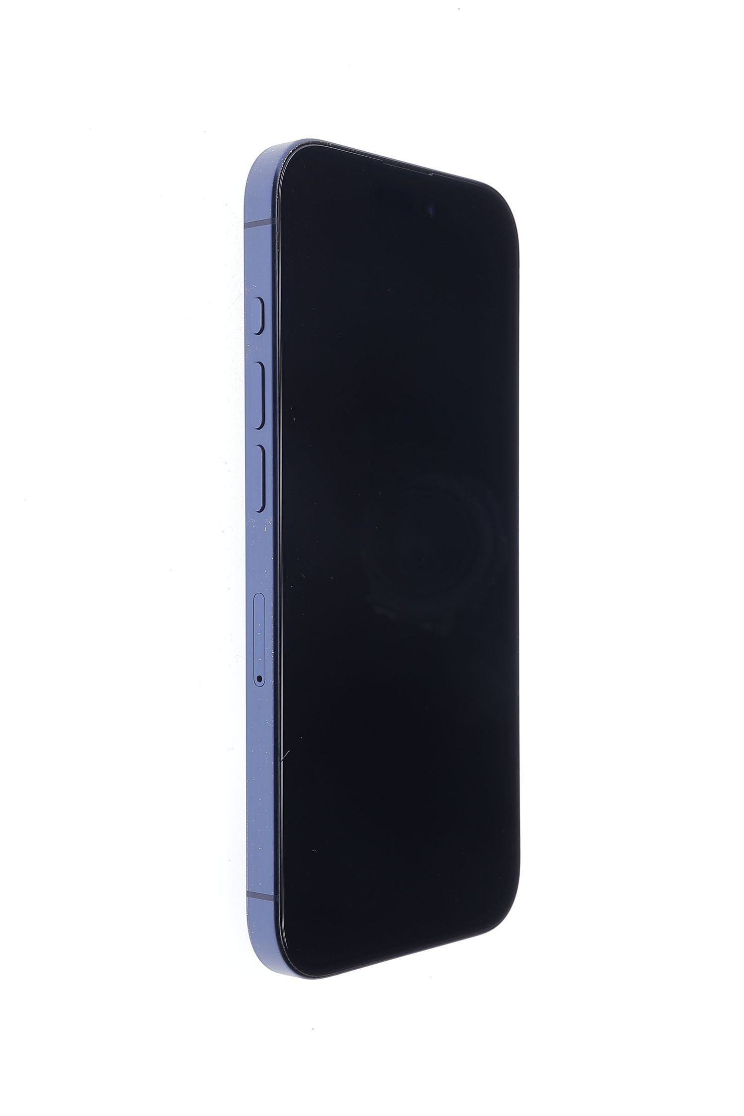Apple iPhone 15 Pro 128 GB Blue Titanium - Kiváló