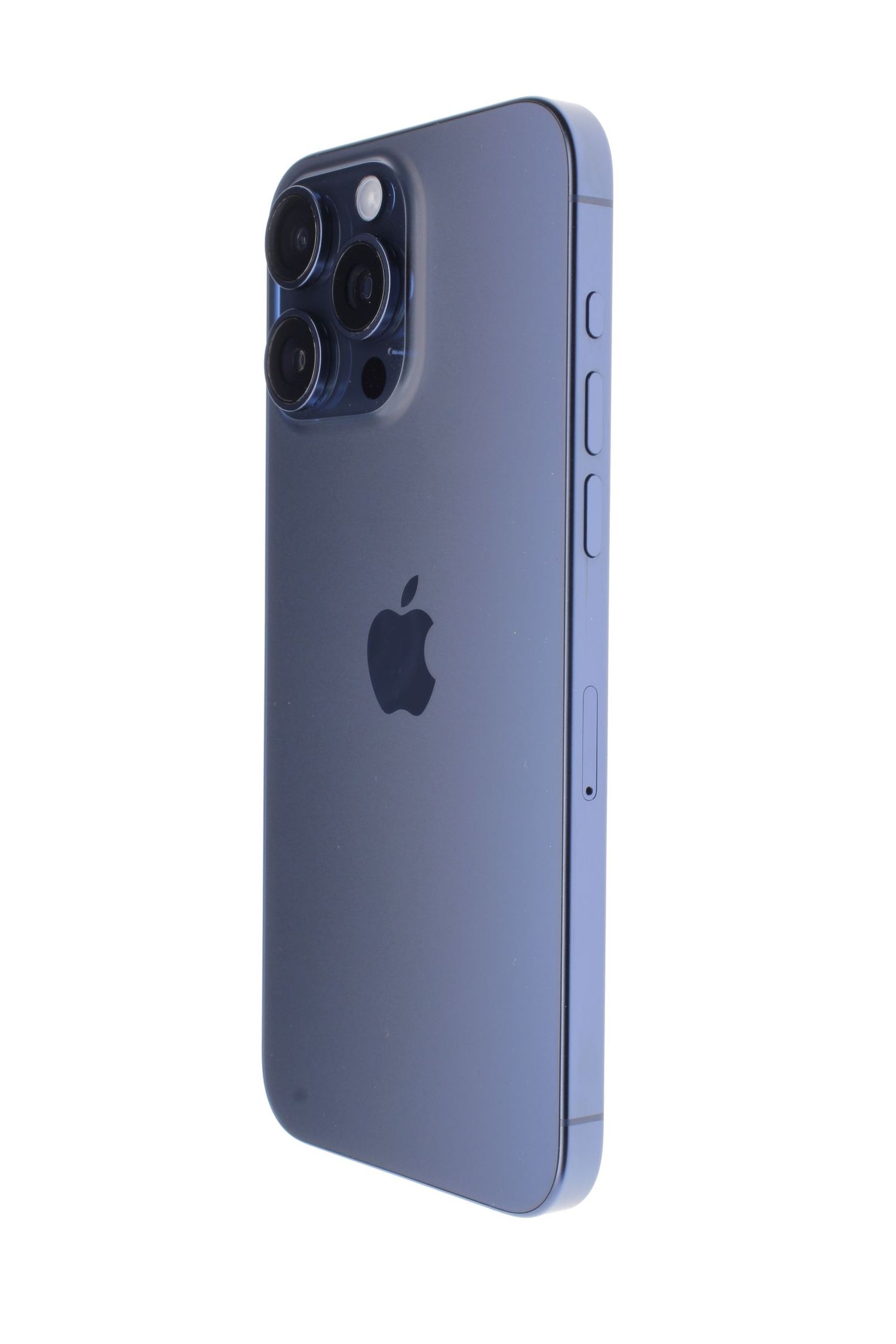 iPhone15プロマックス Apple iPhone 15 Pro Max, Blue Titanium, 256 GB - de la 3.369 lei